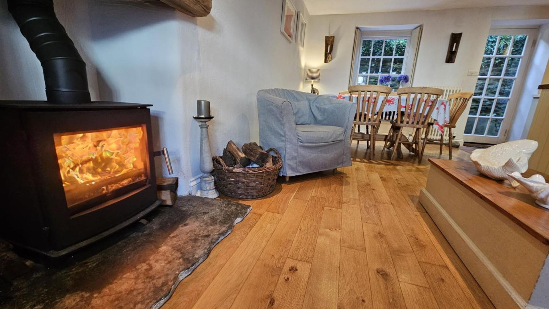 Bay Cottage view 2