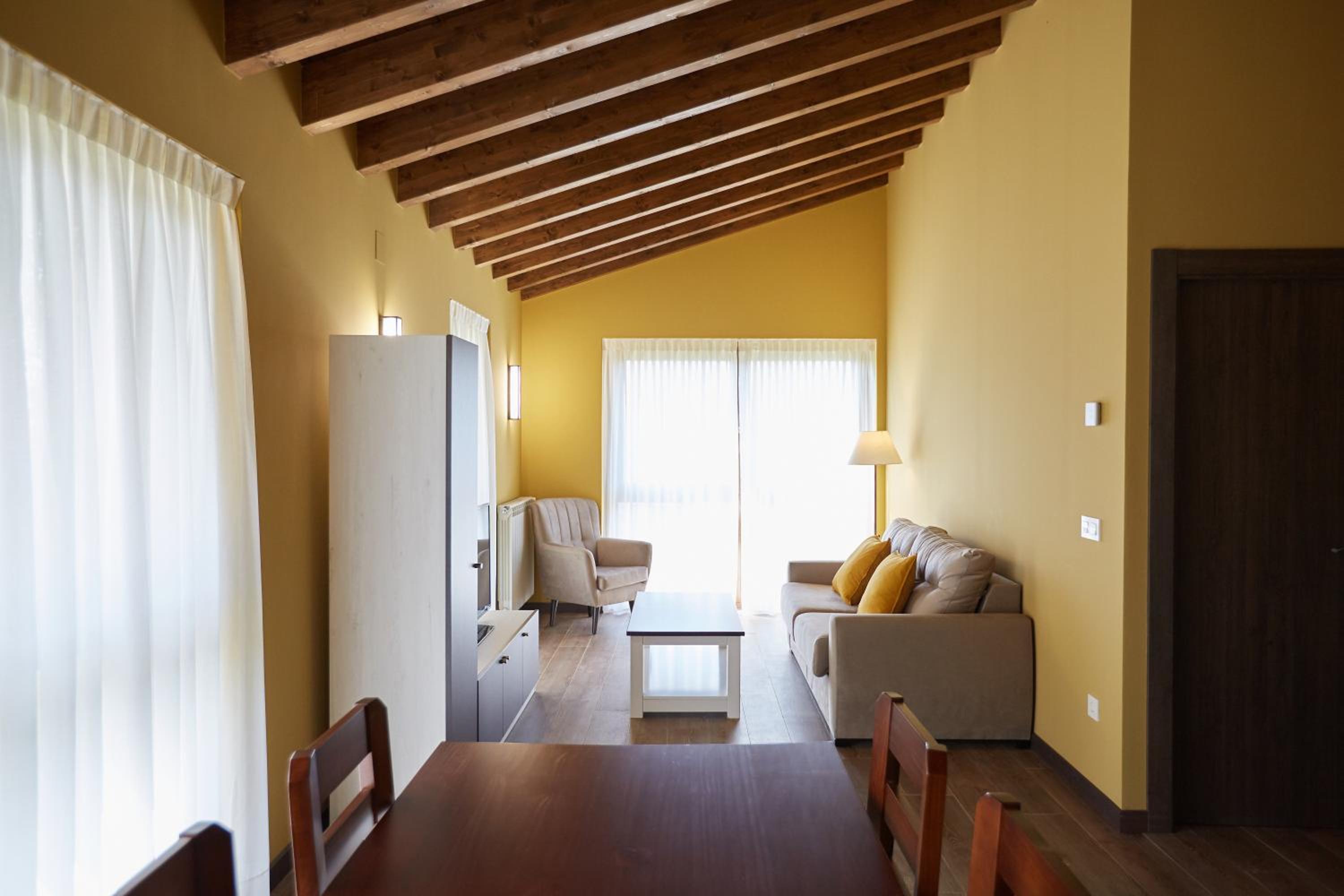 Apartamentos Rurales Casa la Piedra