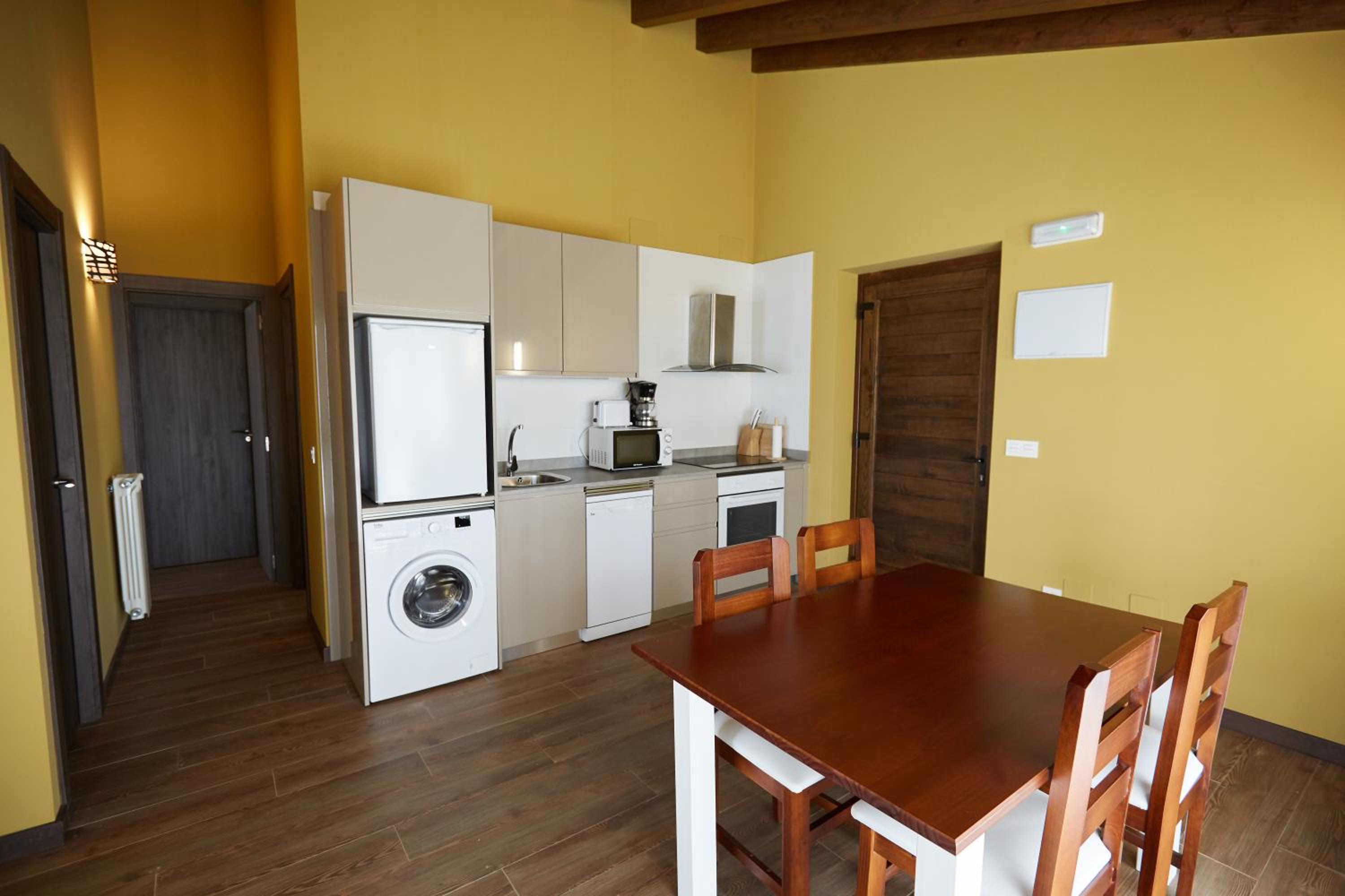 Apartamentos Rurales Casa la Piedra