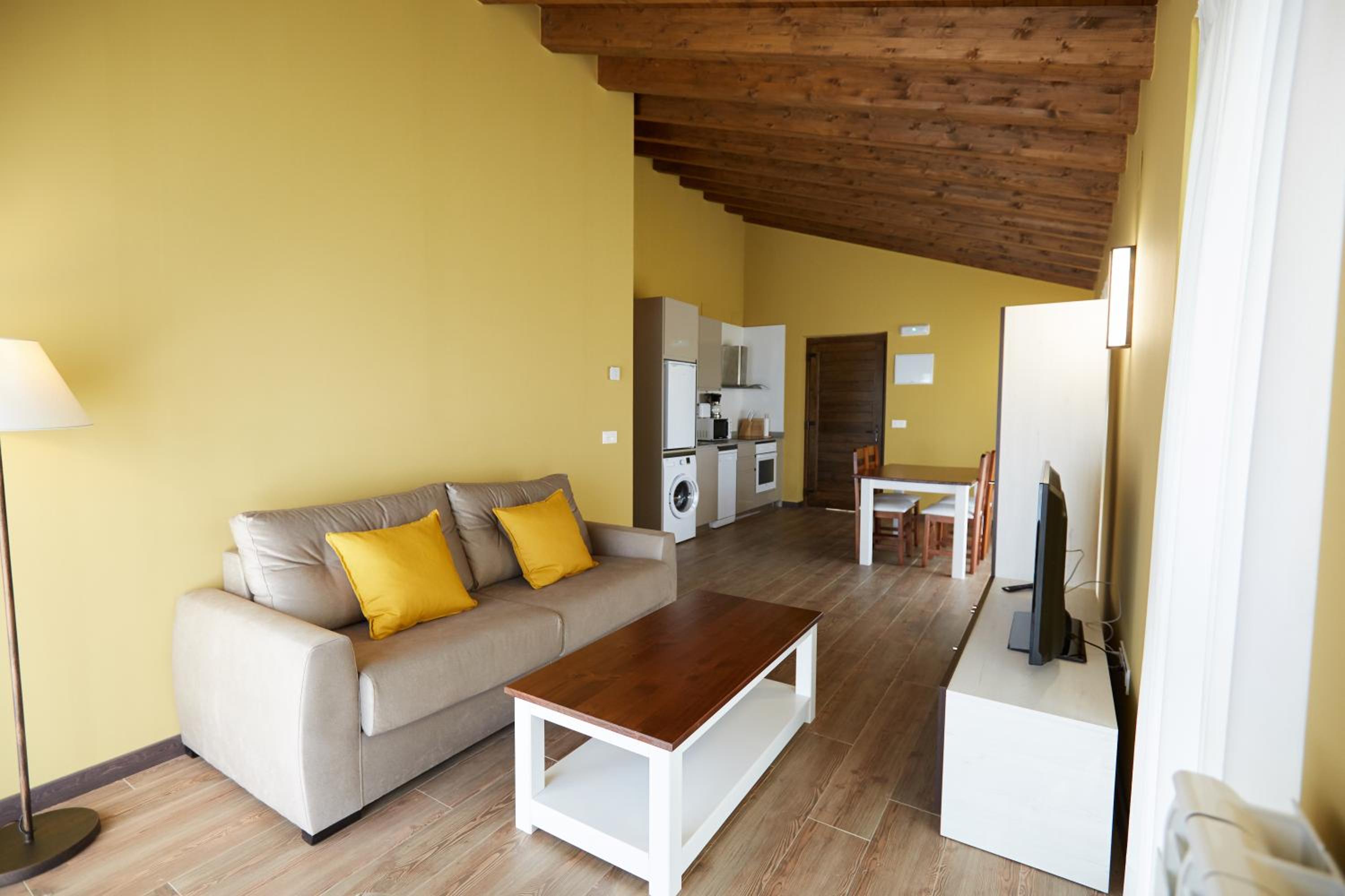 Apartamentos Rurales Casa la Piedra