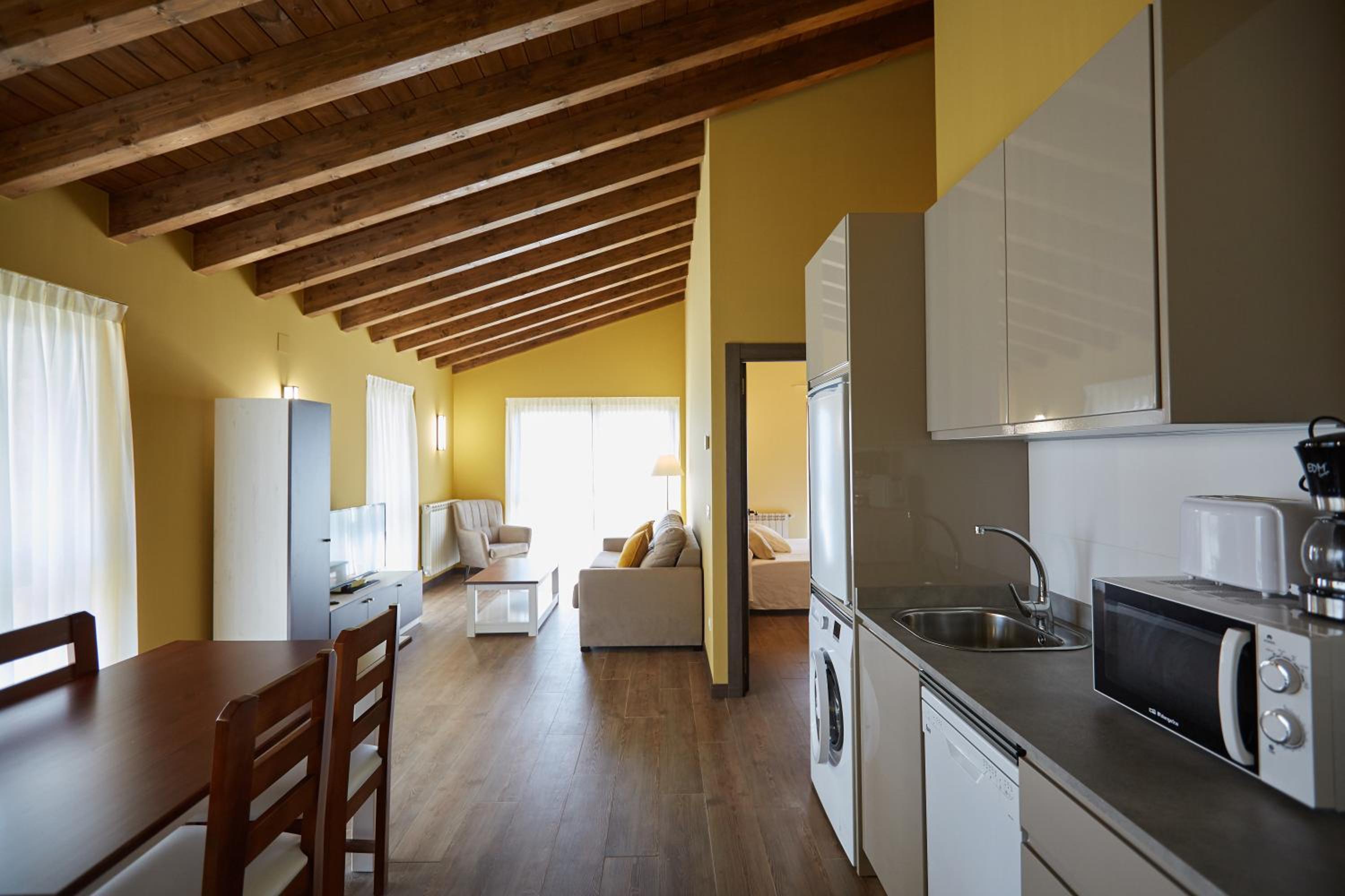 Apartamentos Rurales Casa la Piedra