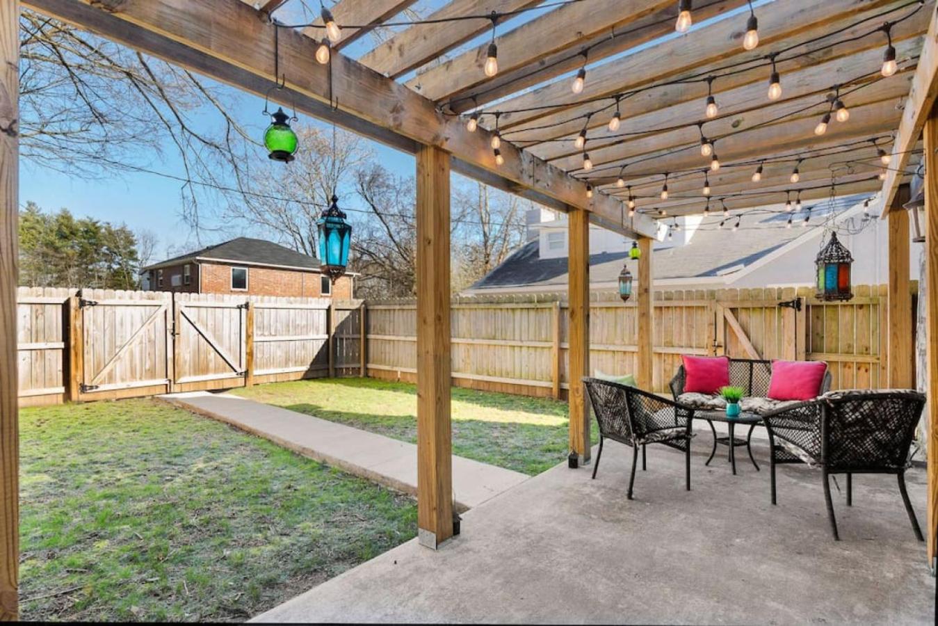 Stone Cottage 3 Bedroom Getaway - Stroll to DT Franklin - Historic Blakely House view 3