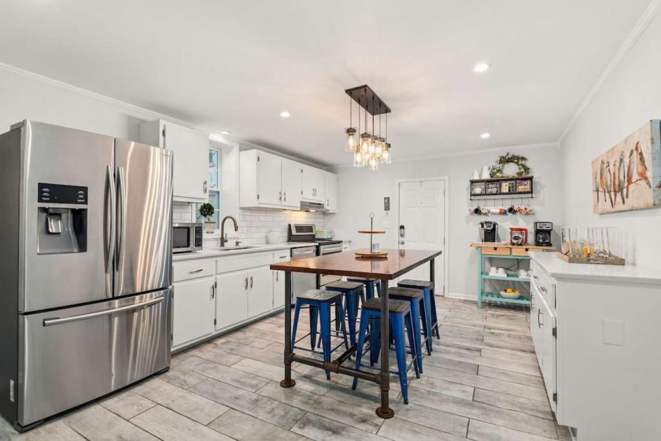 Stone Cottage 3 Bedroom Getaway - Stroll to DT Franklin - Historic Blakely House view 4