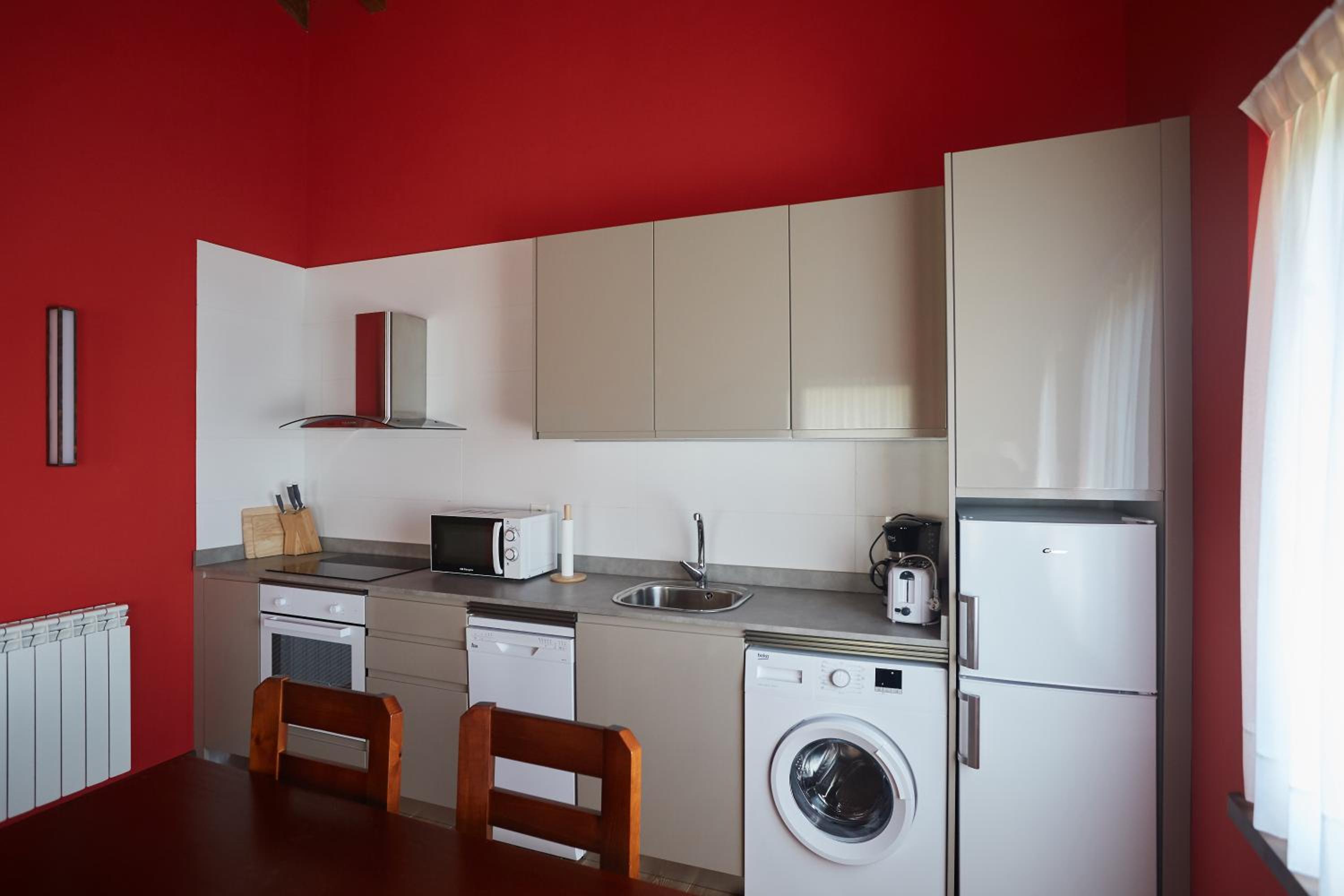 Apartamentos Rurales Casa la Piedra