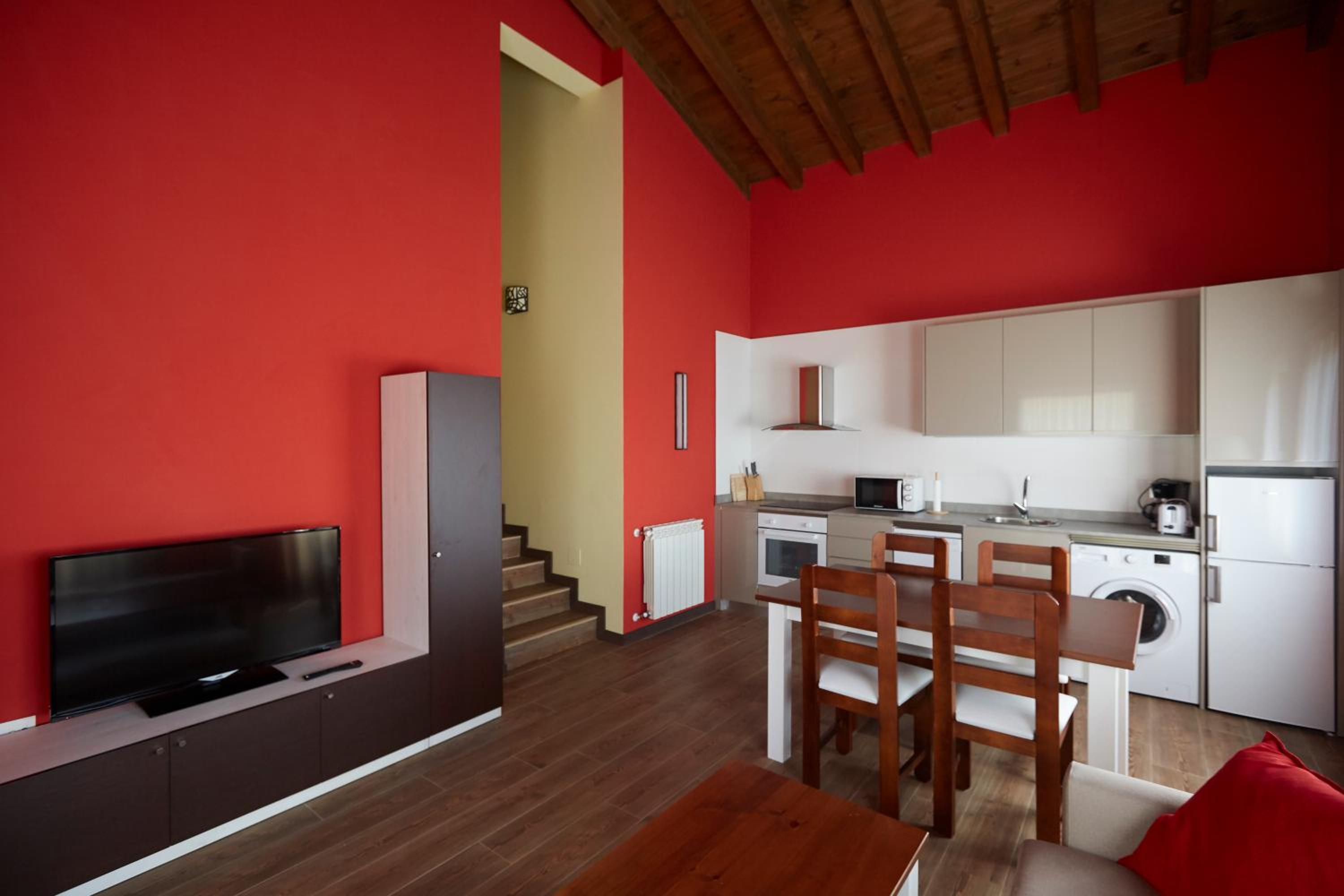Apartamentos Rurales Casa la Piedra