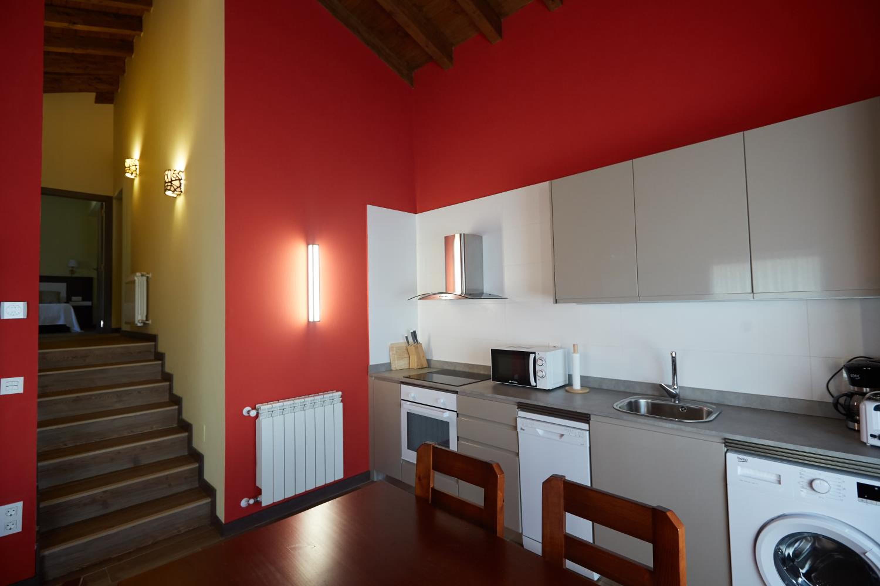 Apartamentos Rurales Casa la Piedra