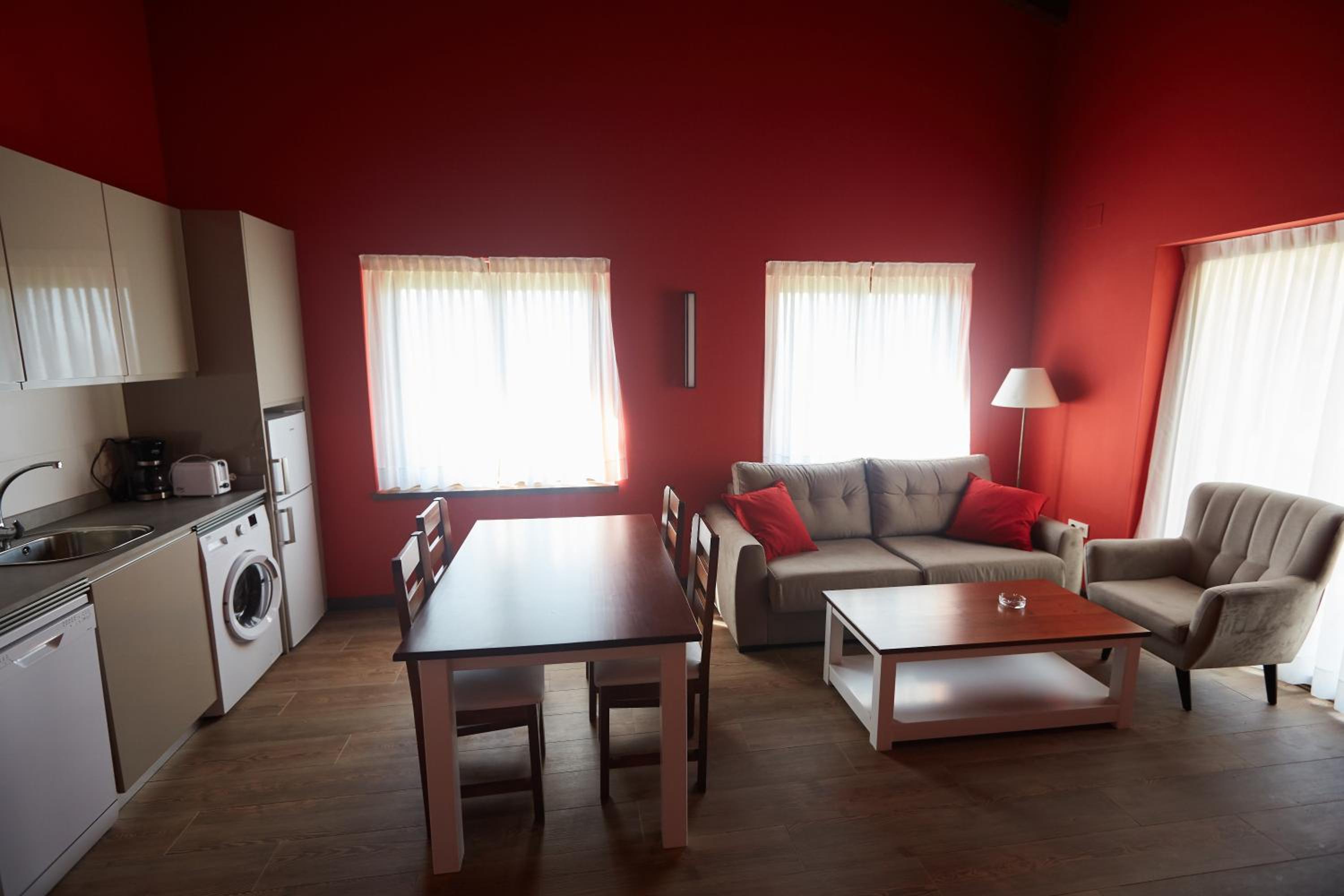 Apartamentos Rurales Casa la Piedra