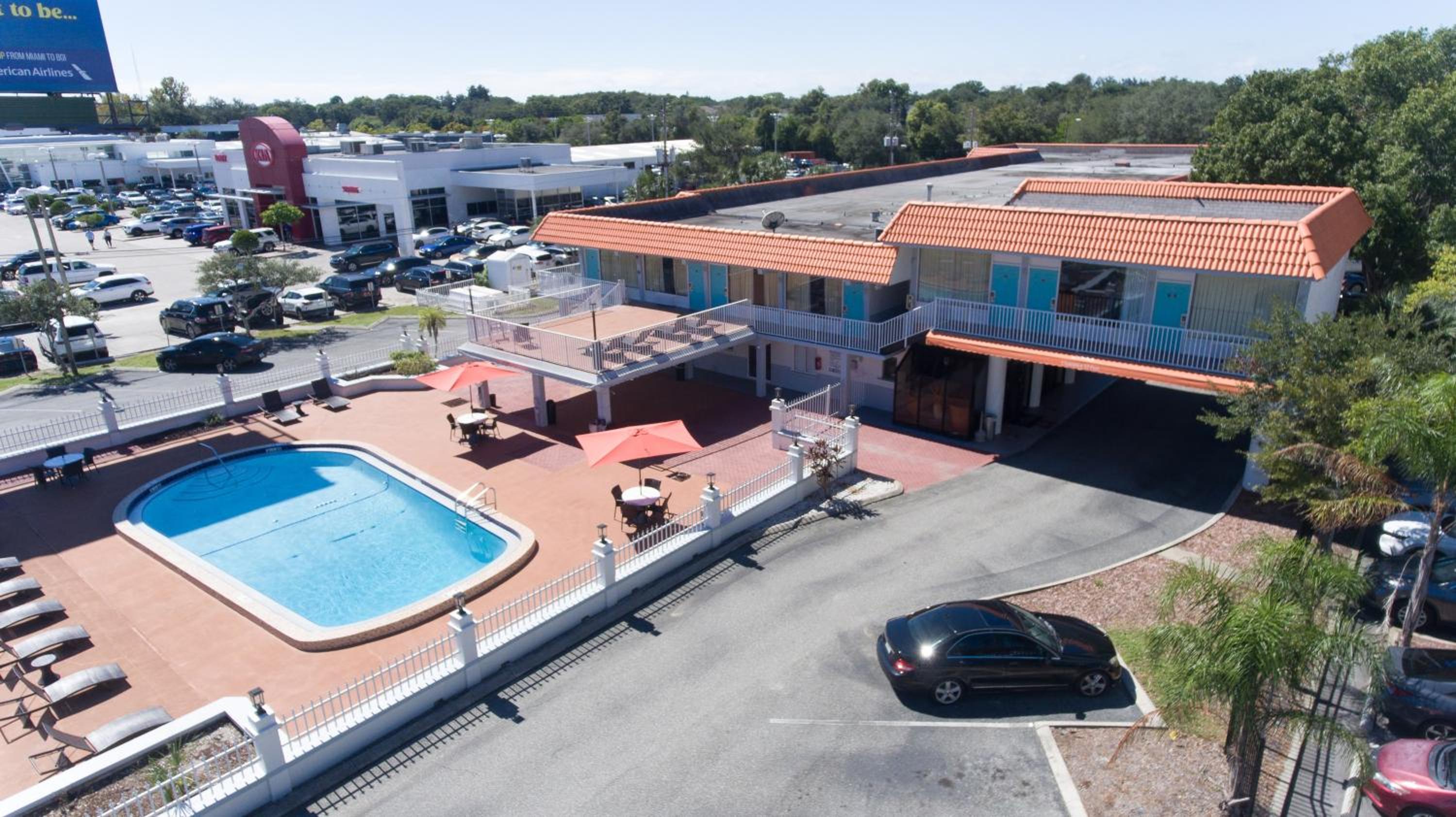 Howard Johnson by Wyndham Clearwater - Dunedin