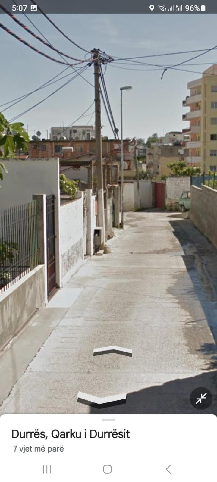 Shtëpi përdhese