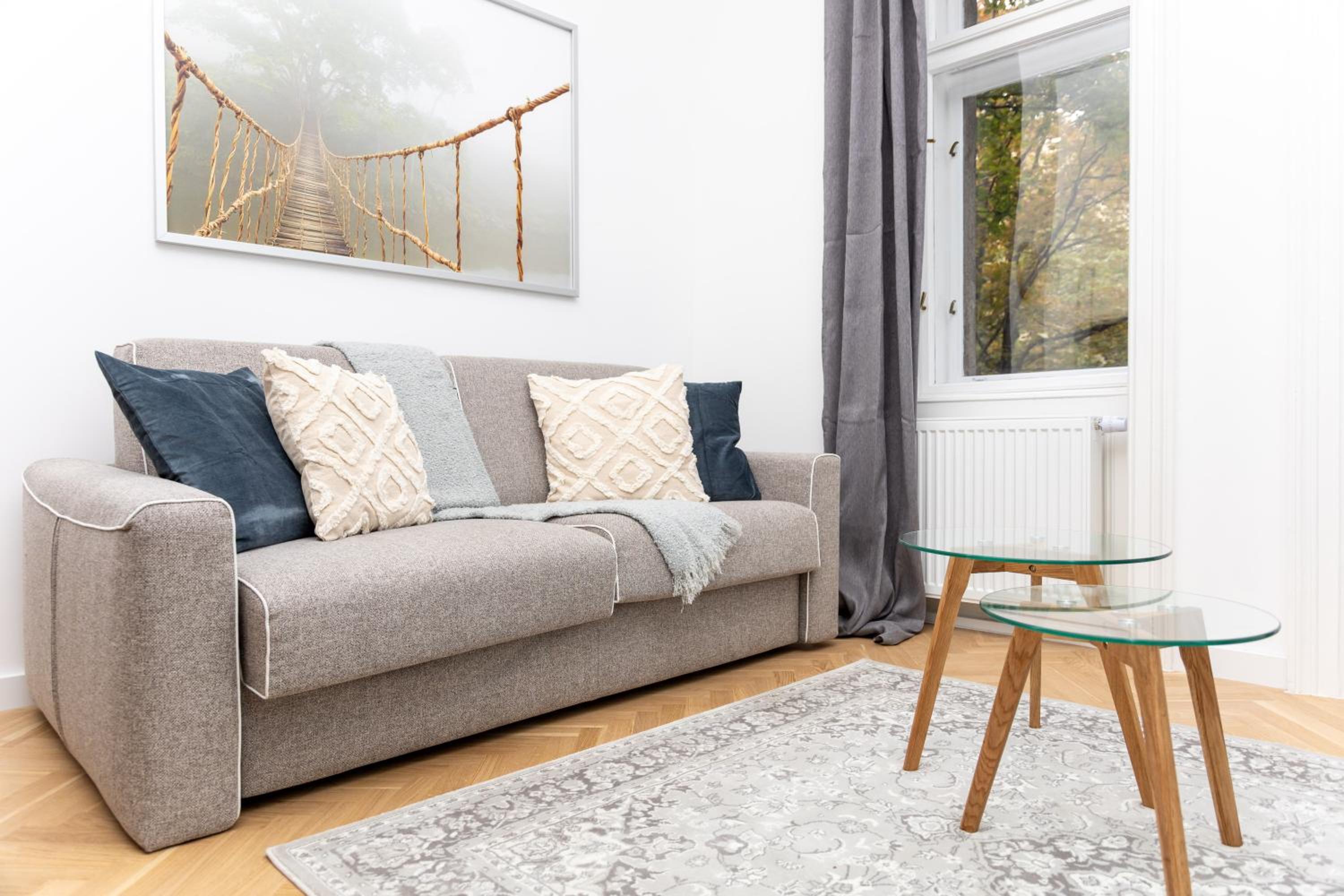 Charming Apartment - Prater - Messe Wien
