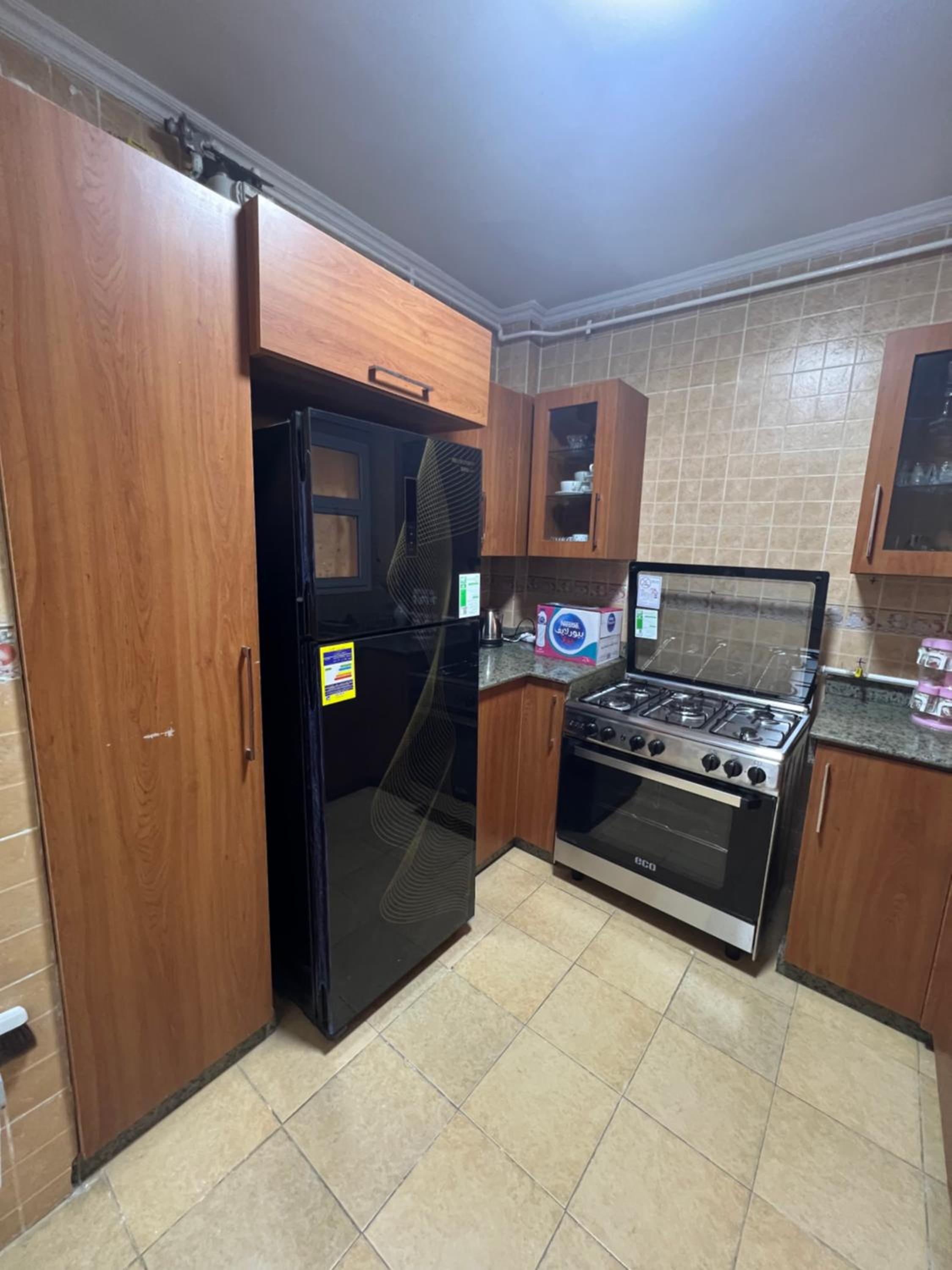 Luxurious VIP Apartment in Madinaty Furnished with High End Hotel Furniture