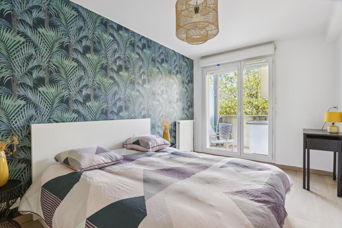 Beautiful T4 appartement 8 Personnes proche Disney parking privé view 5