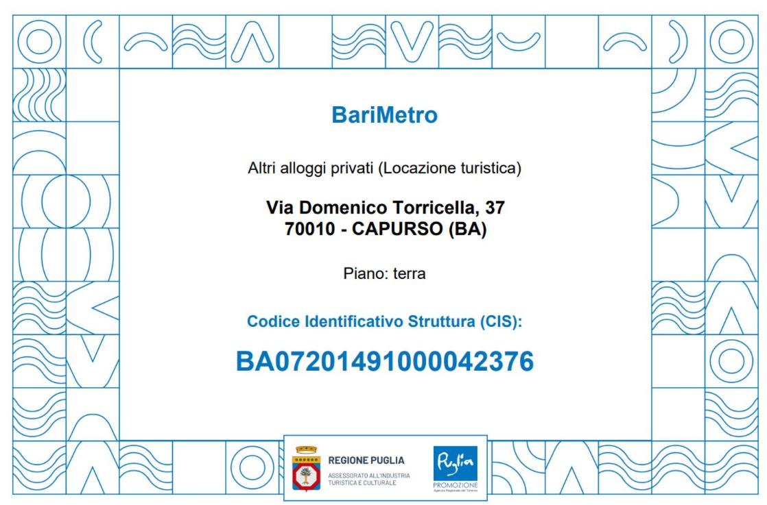 BariMetro Garden