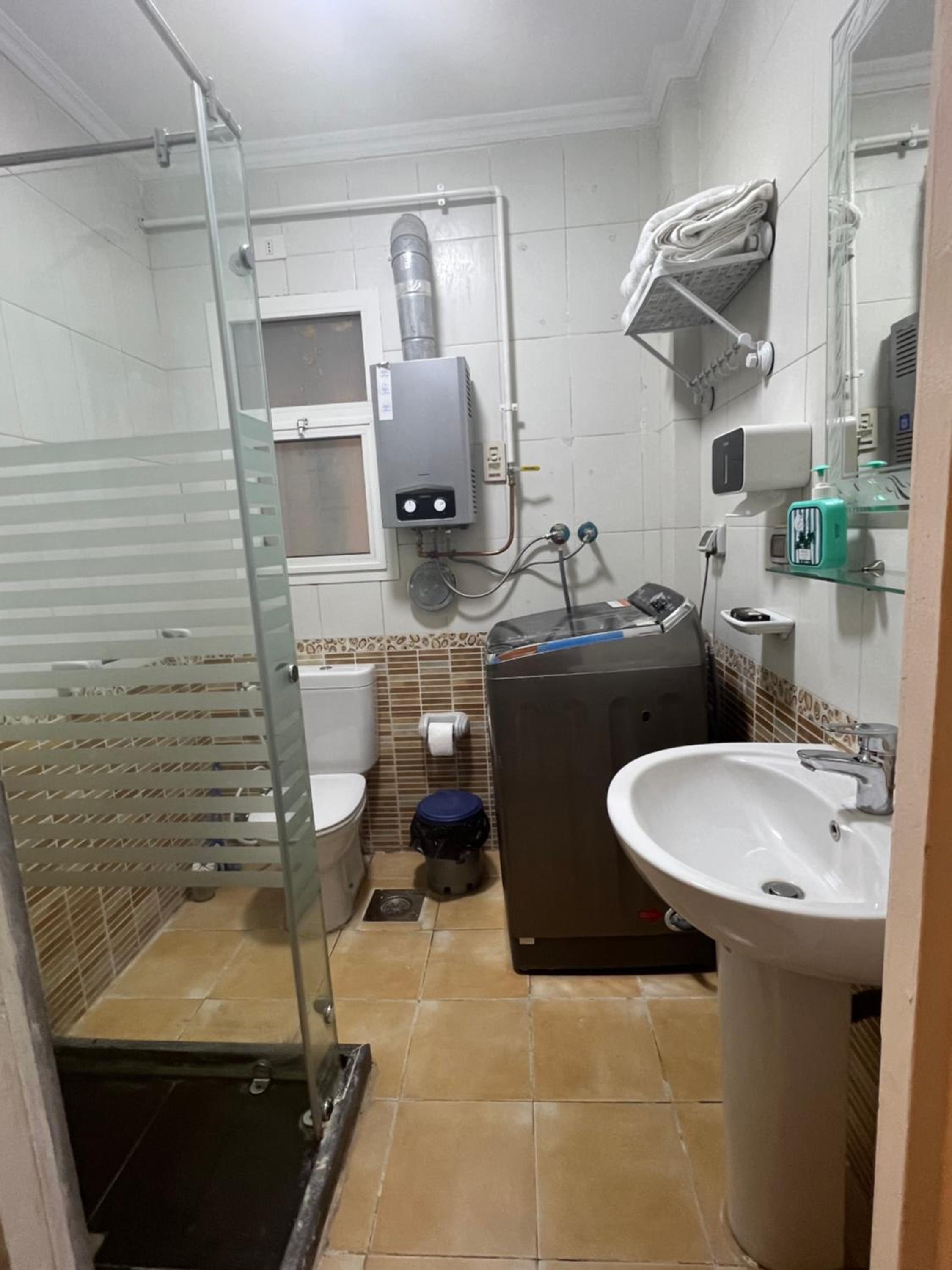 Luxurious VIP Apartment in Madinaty Furnished with High End Hotel Furniture