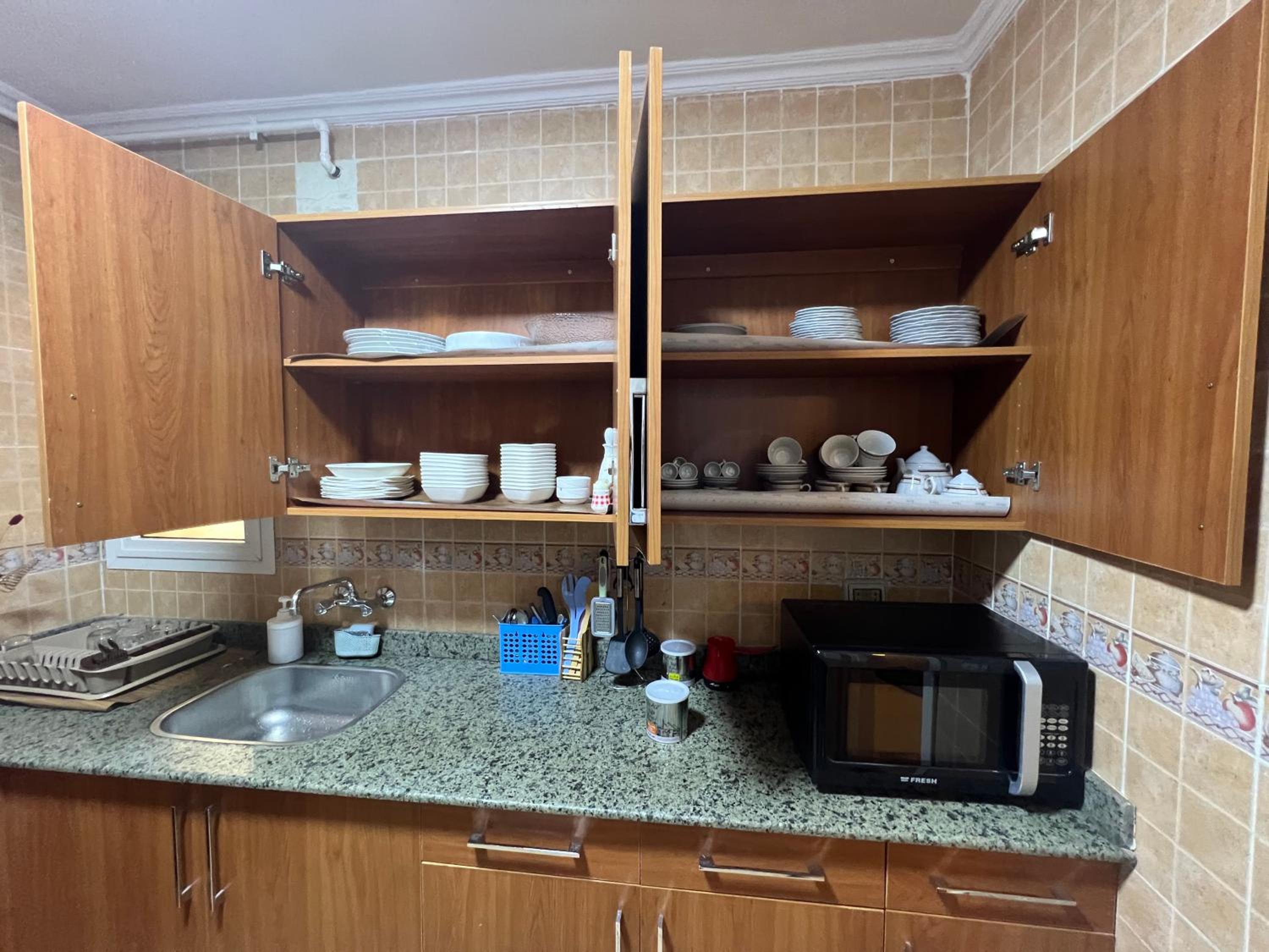 Luxurious VIP Apartment in Madinaty Furnished with High End Hotel Furniture
