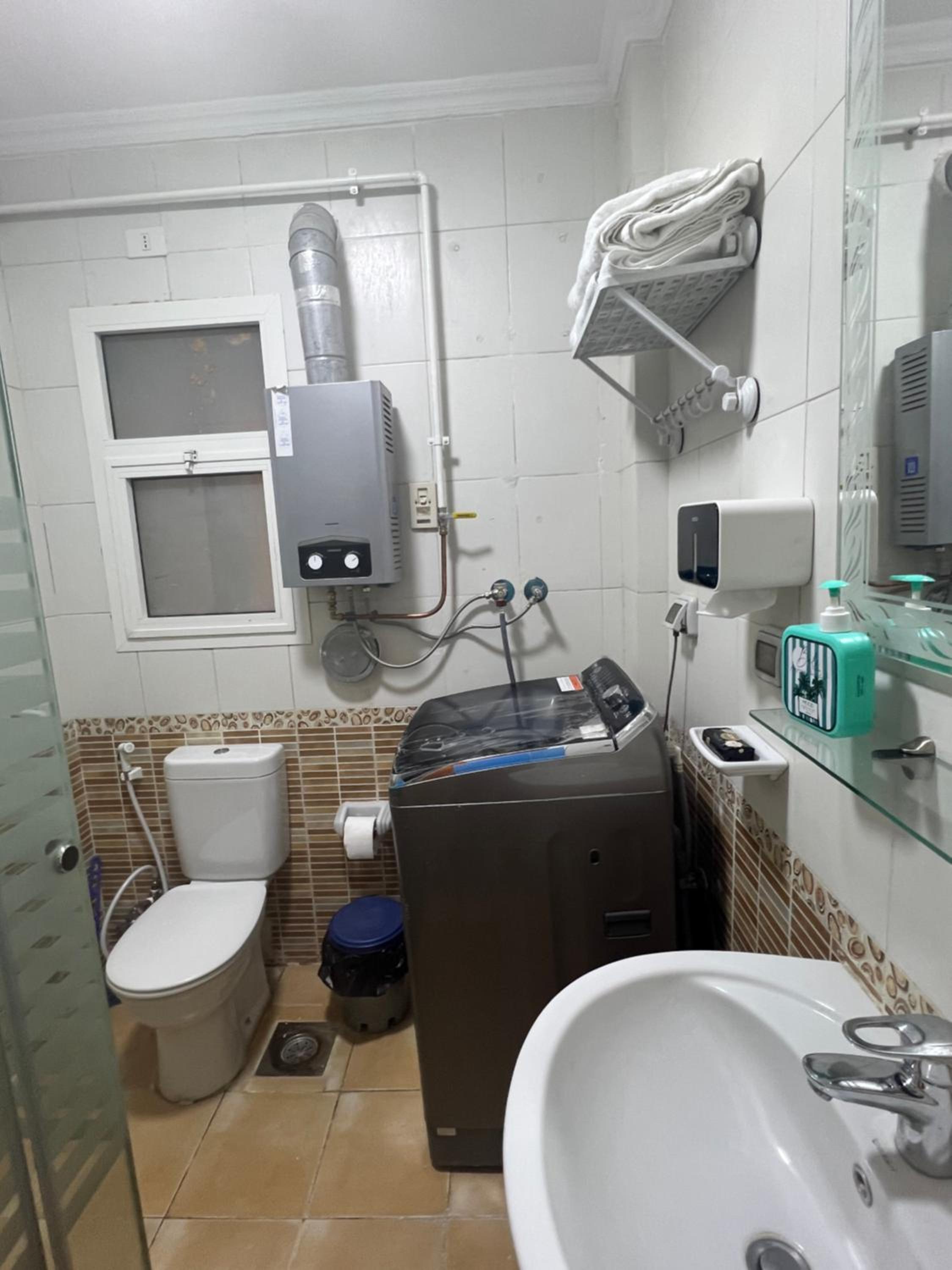 Luxurious VIP Apartment in Madinaty Furnished with High End Hotel Furniture