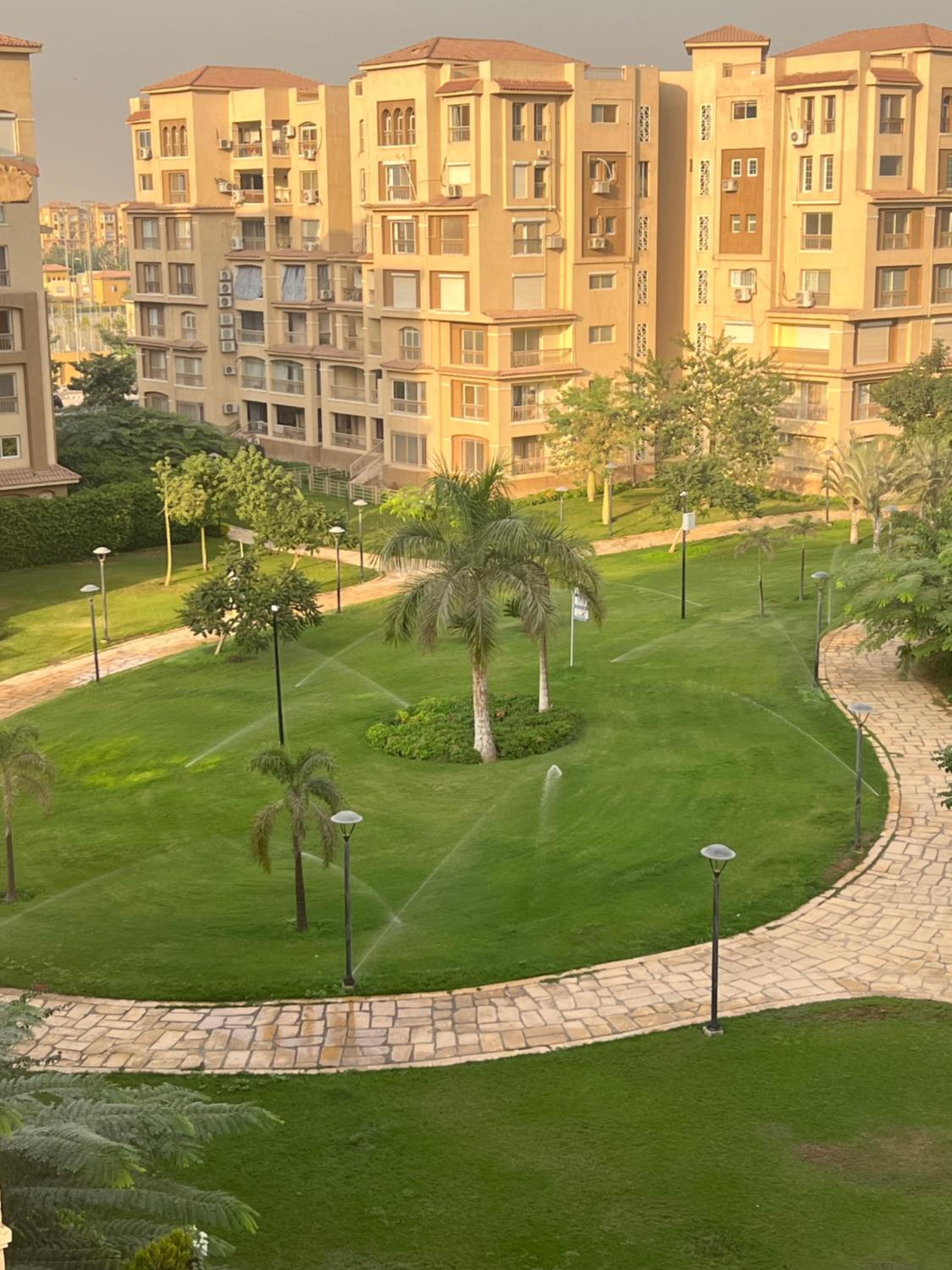 Luxurious VIP Apartment in Madinaty Furnished with High End Hotel Furniture