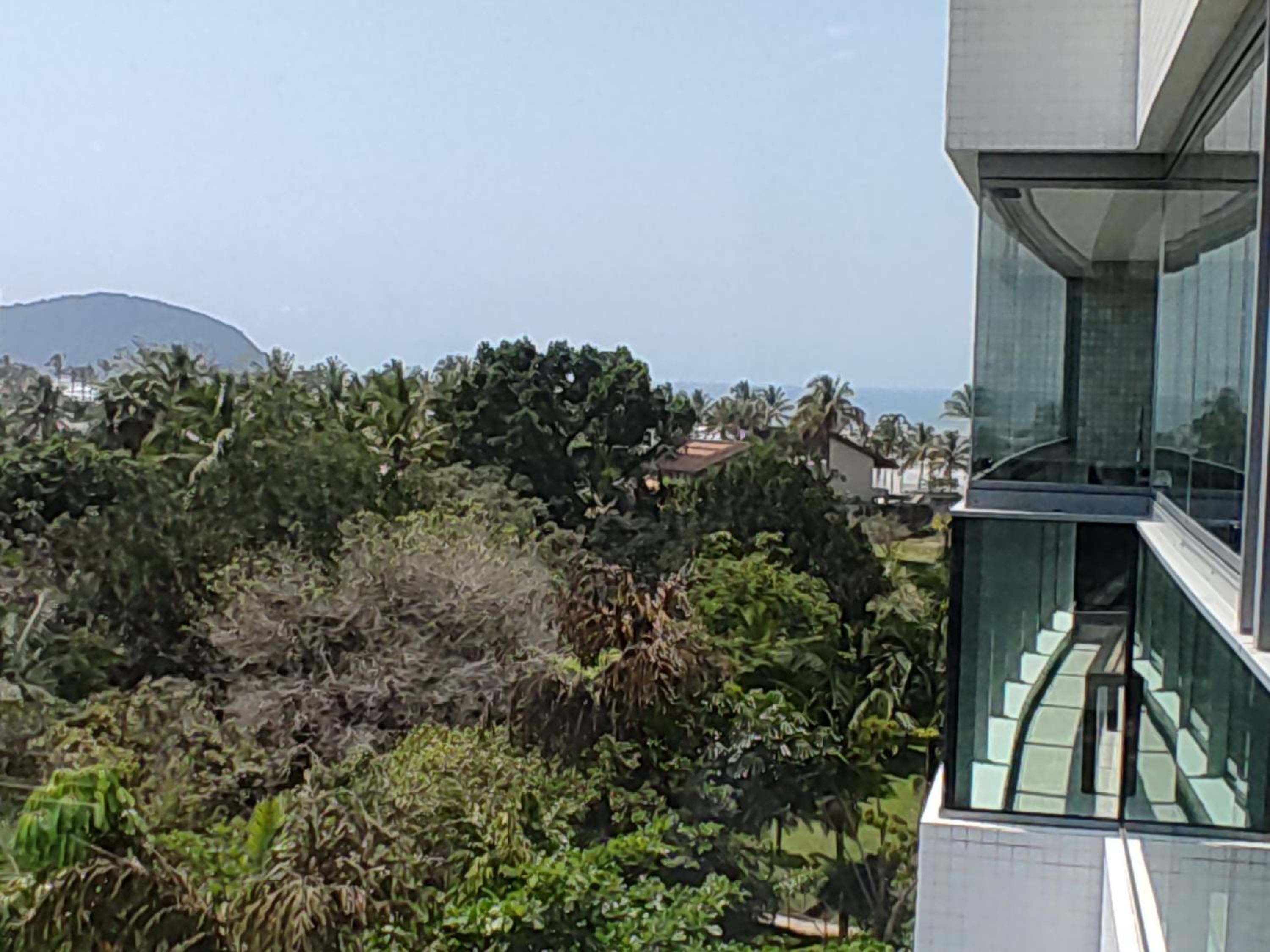 Ed San Sebastian pé na areia na Riviera com 2 dormitórios