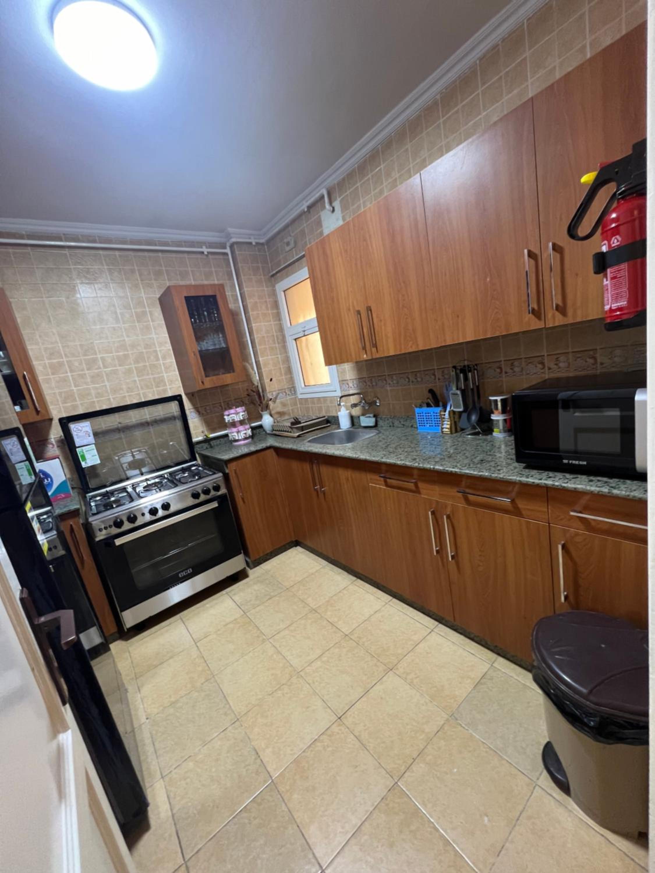 Luxurious VIP Apartment in Madinaty Furnished with High End Hotel Furniture