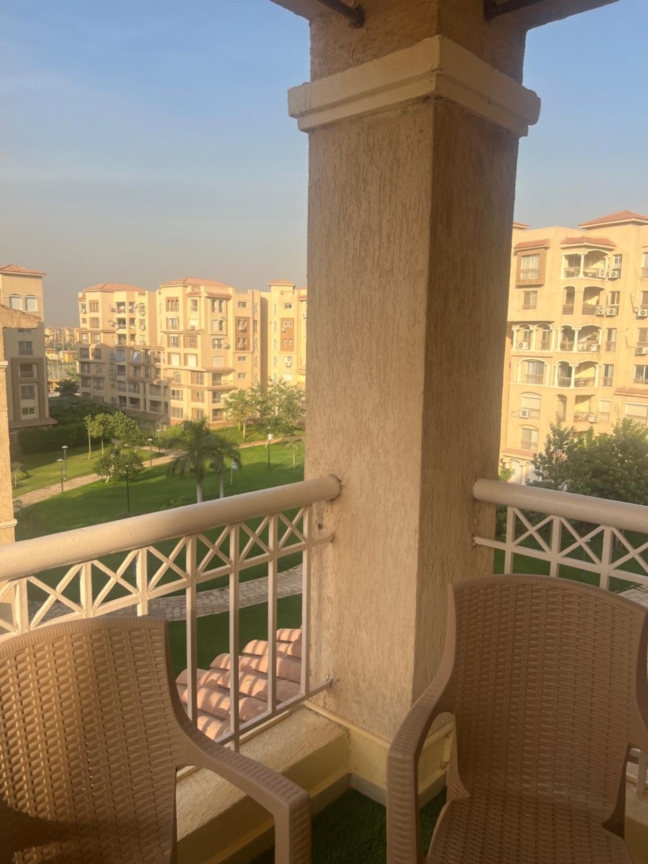 Luxurious VIP Apartment in Madinaty Furnished with High End Hotel Furniture
