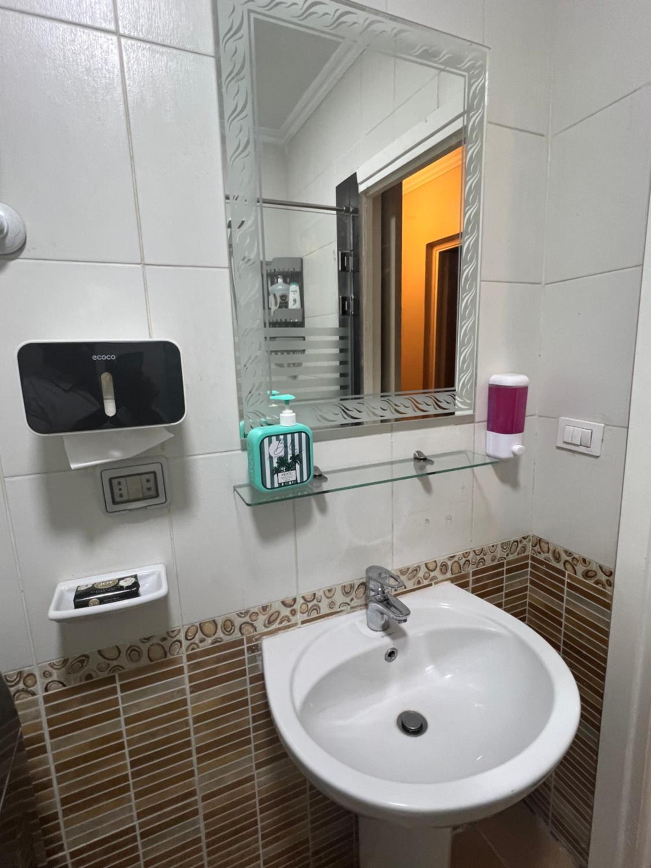 Luxurious VIP Apartment in Madinaty Furnished with High End Hotel Furniture