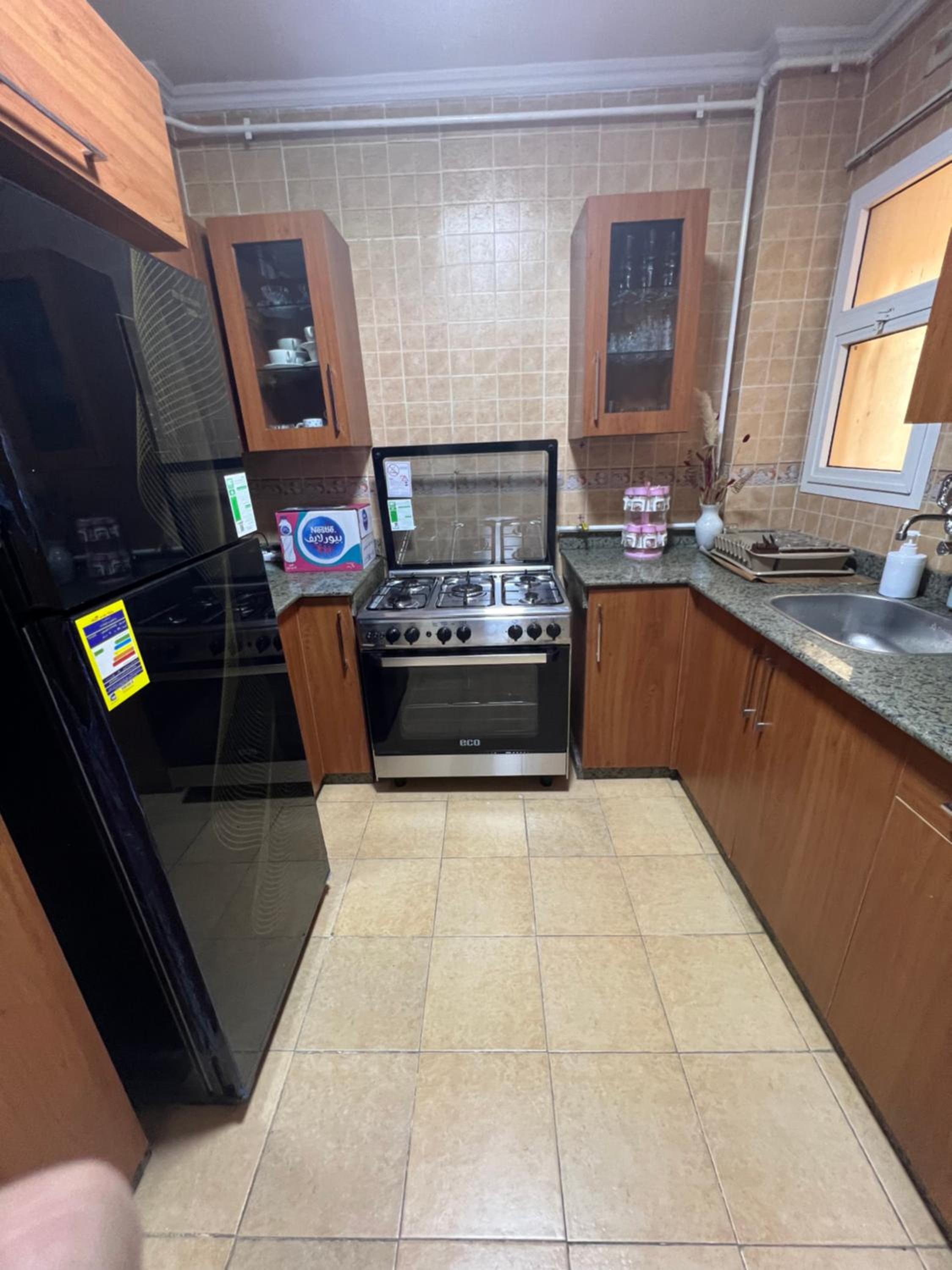 Luxurious VIP Apartment in Madinaty Furnished with High End Hotel Furniture