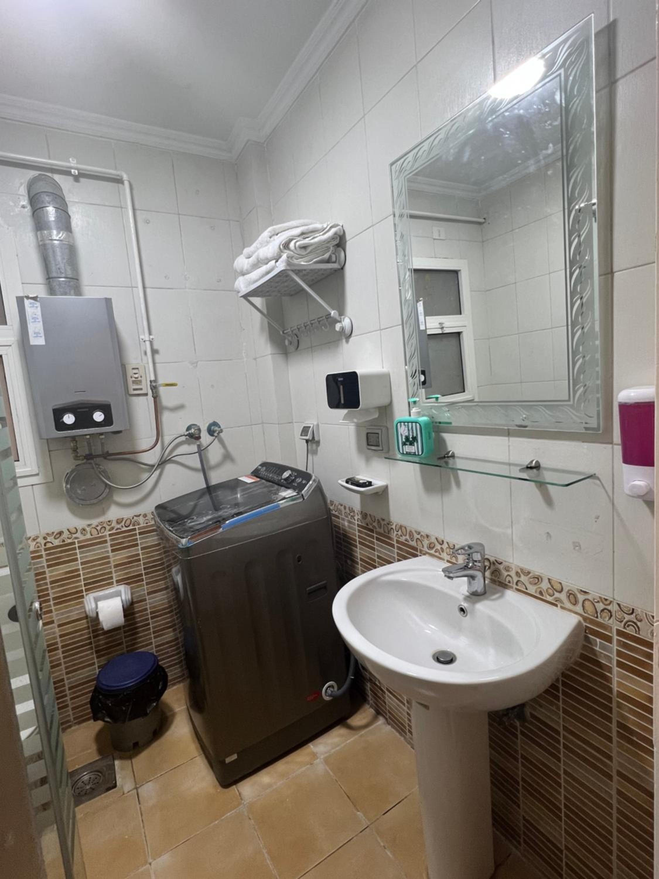 Luxurious VIP Apartment in Madinaty Furnished with High End Hotel Furniture