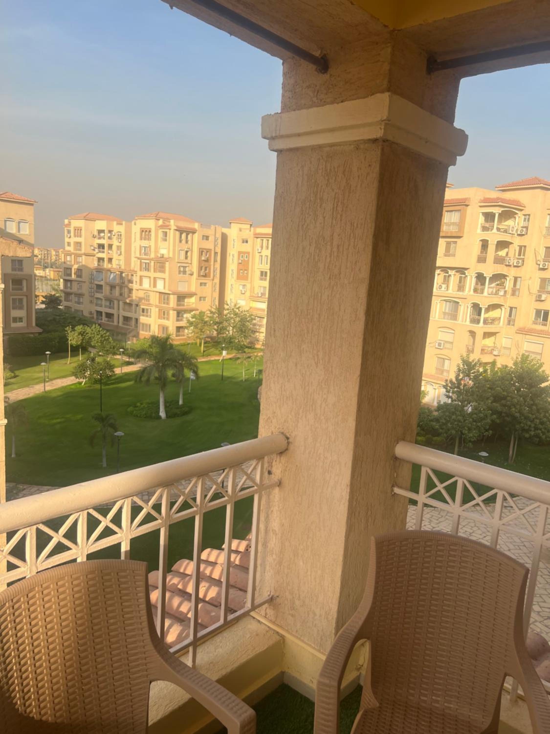 Luxurious VIP Apartment in Madinaty Furnished with High End Hotel Furniture