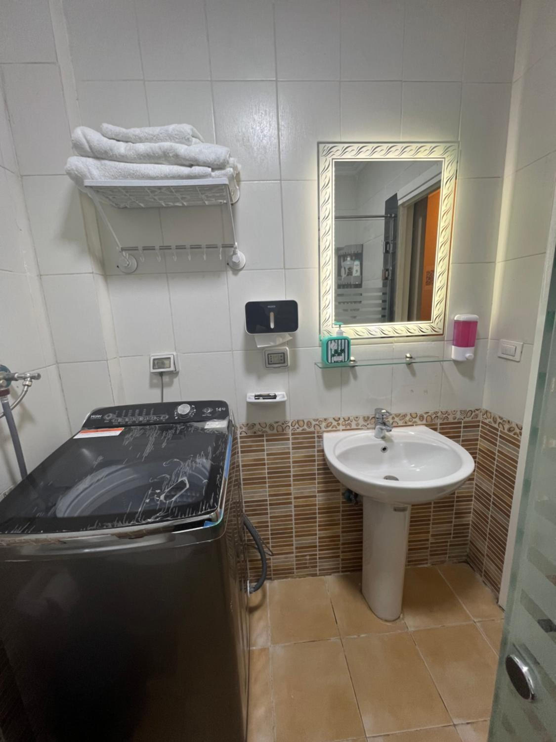 Luxurious VIP Apartment in Madinaty Furnished with High End Hotel Furniture