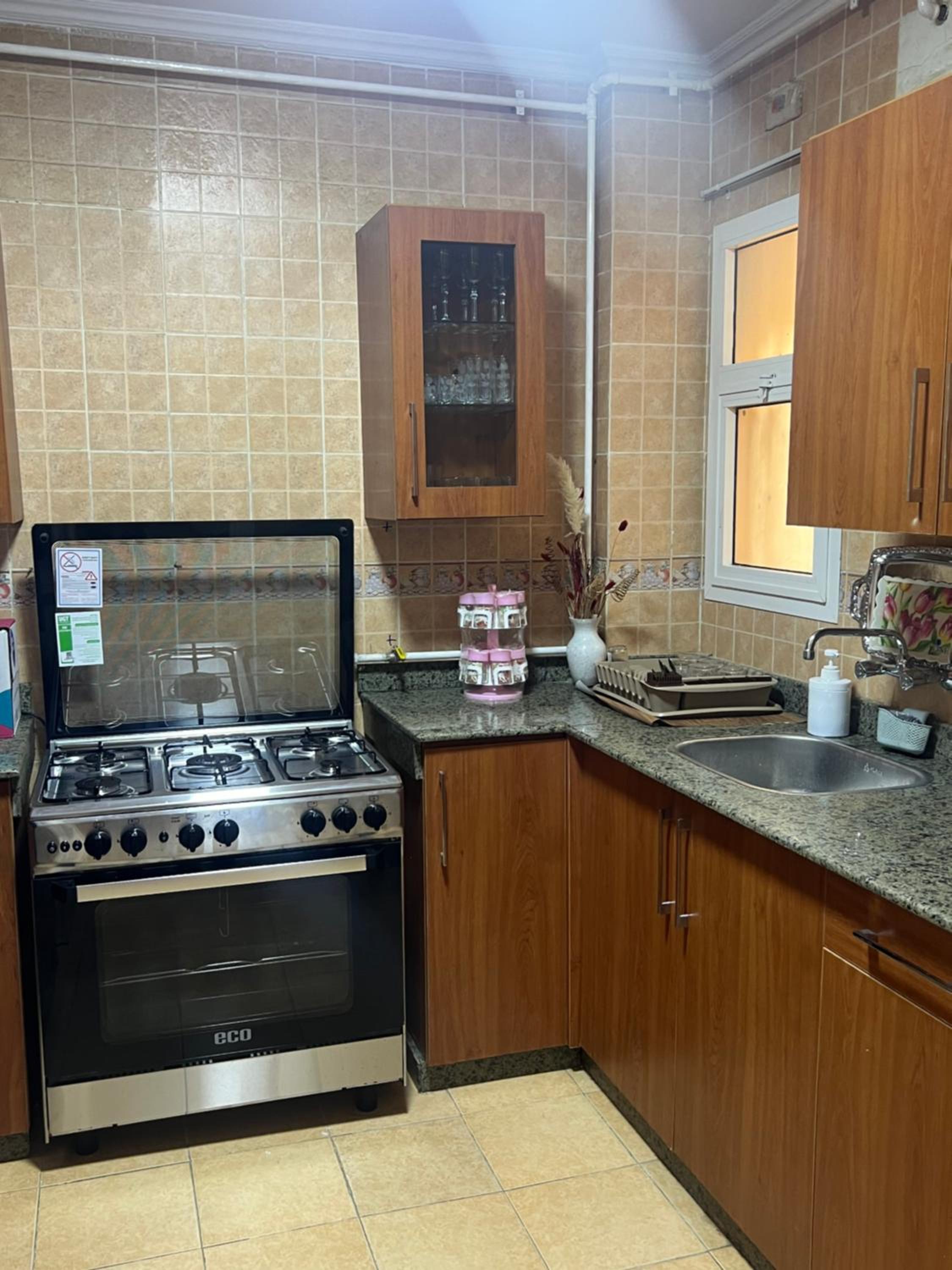 Luxurious VIP Apartment in Madinaty Furnished with High End Hotel Furniture
