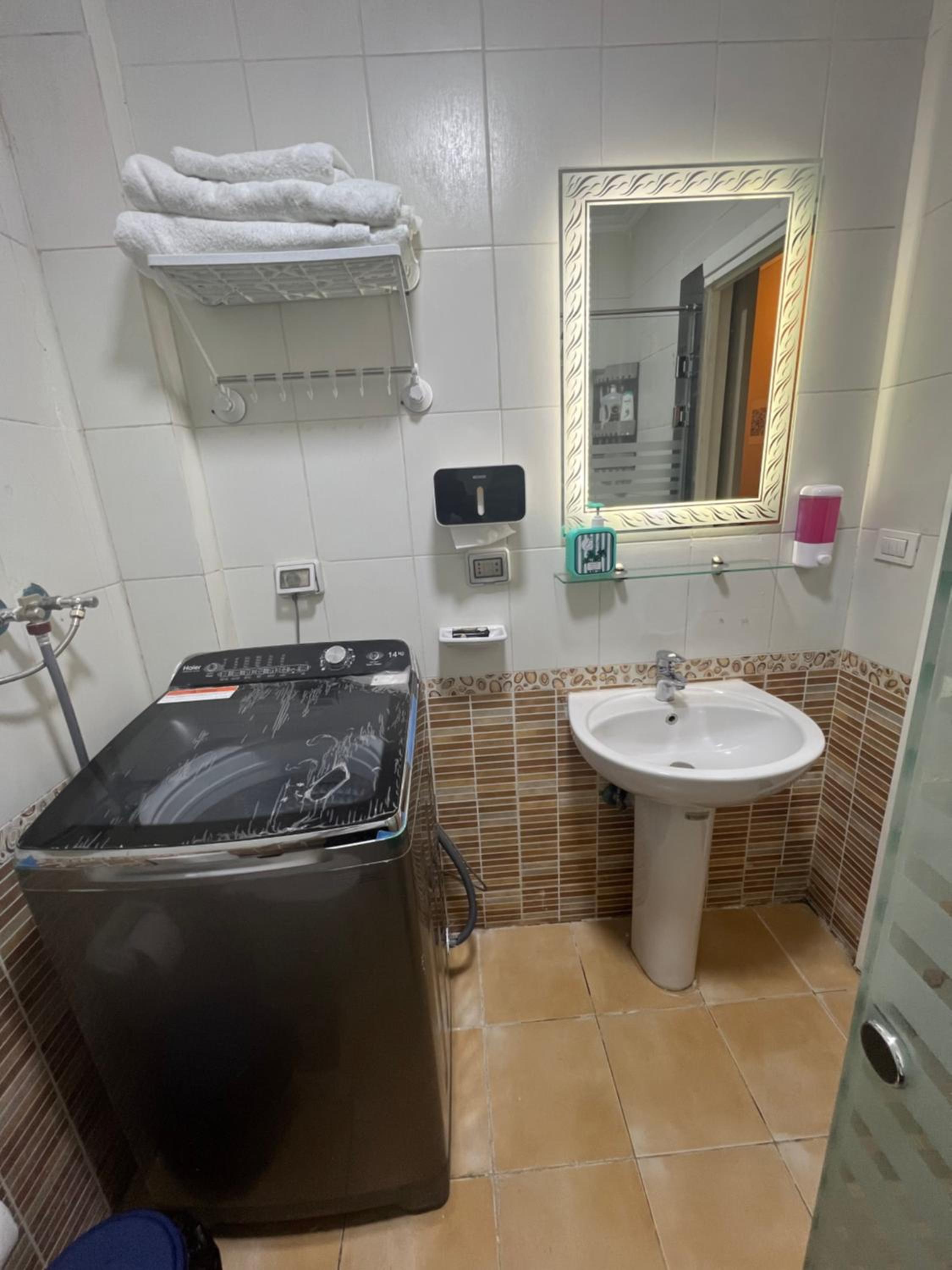 Luxurious VIP Apartment in Madinaty Furnished with High End Hotel Furniture