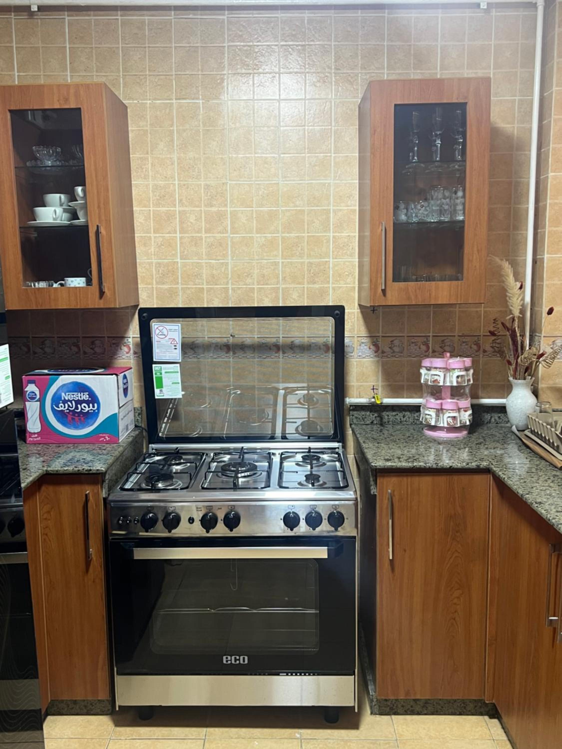 Luxurious VIP Apartment in Madinaty Furnished with High End Hotel Furniture