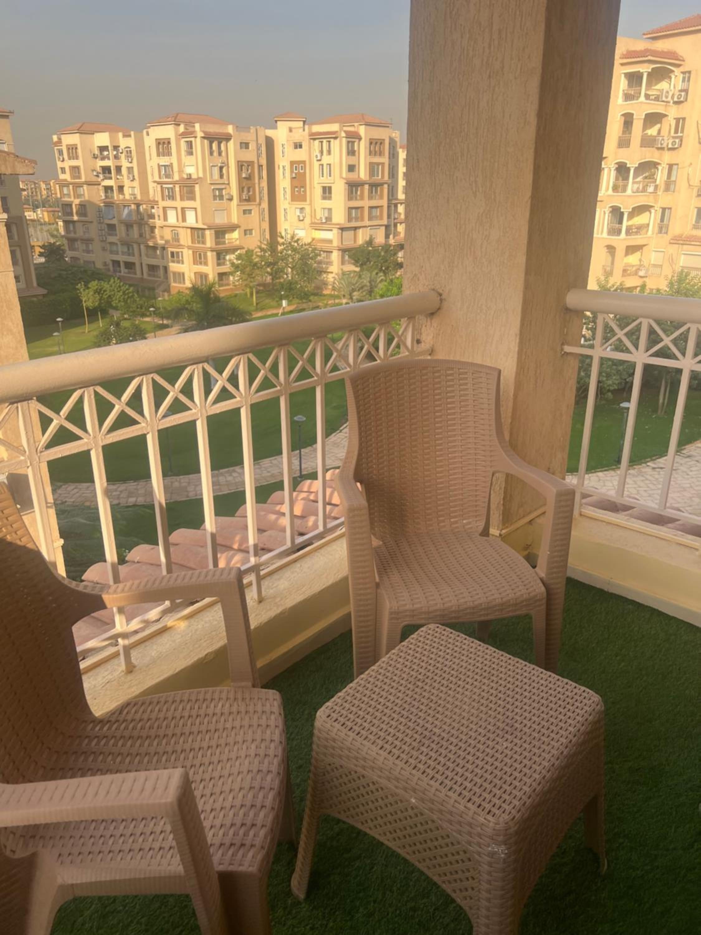 Luxurious VIP Apartment in Madinaty Furnished with High End Hotel Furniture