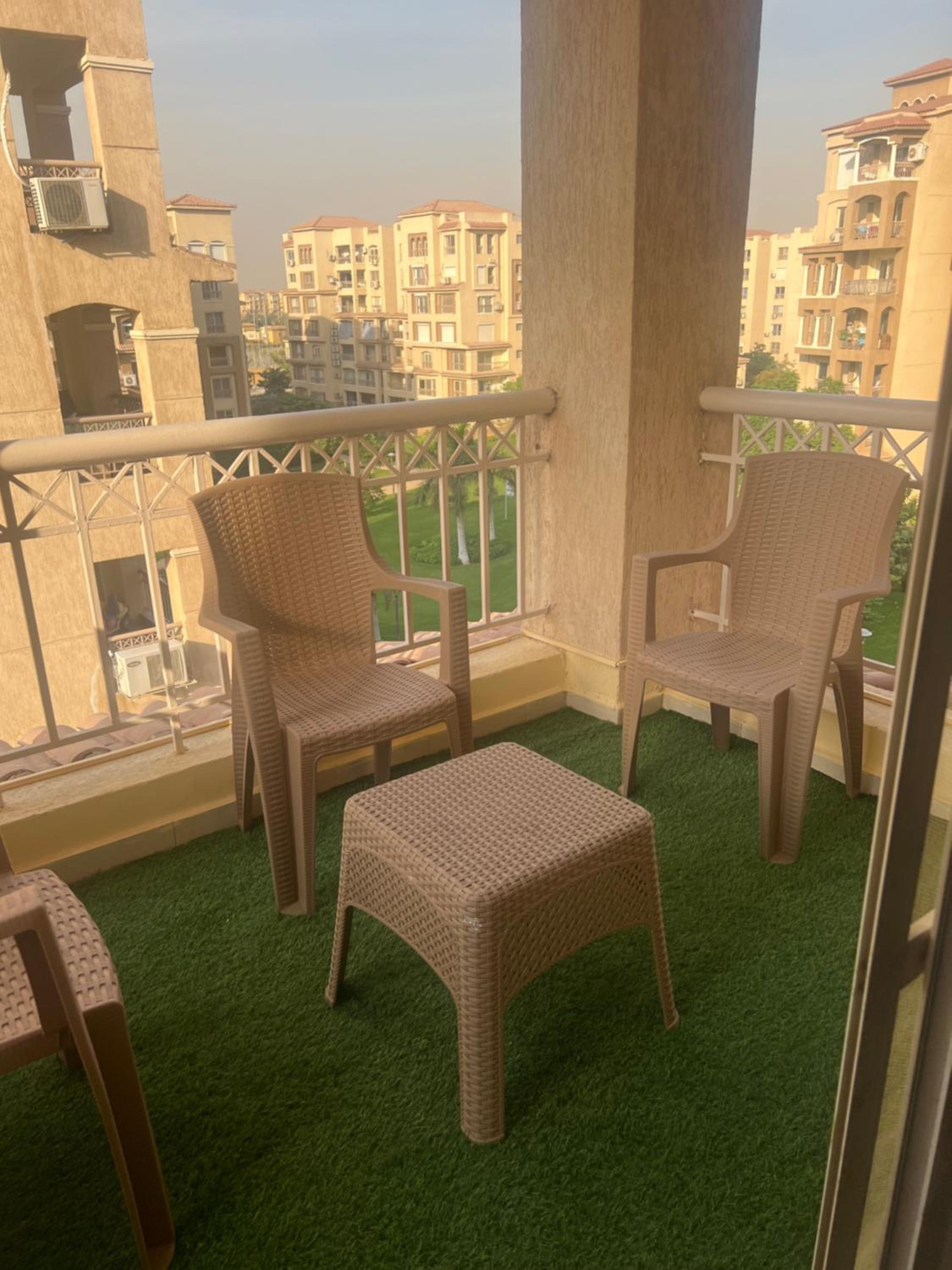 Luxurious VIP Apartment in Madinaty Furnished with High End Hotel Furniture