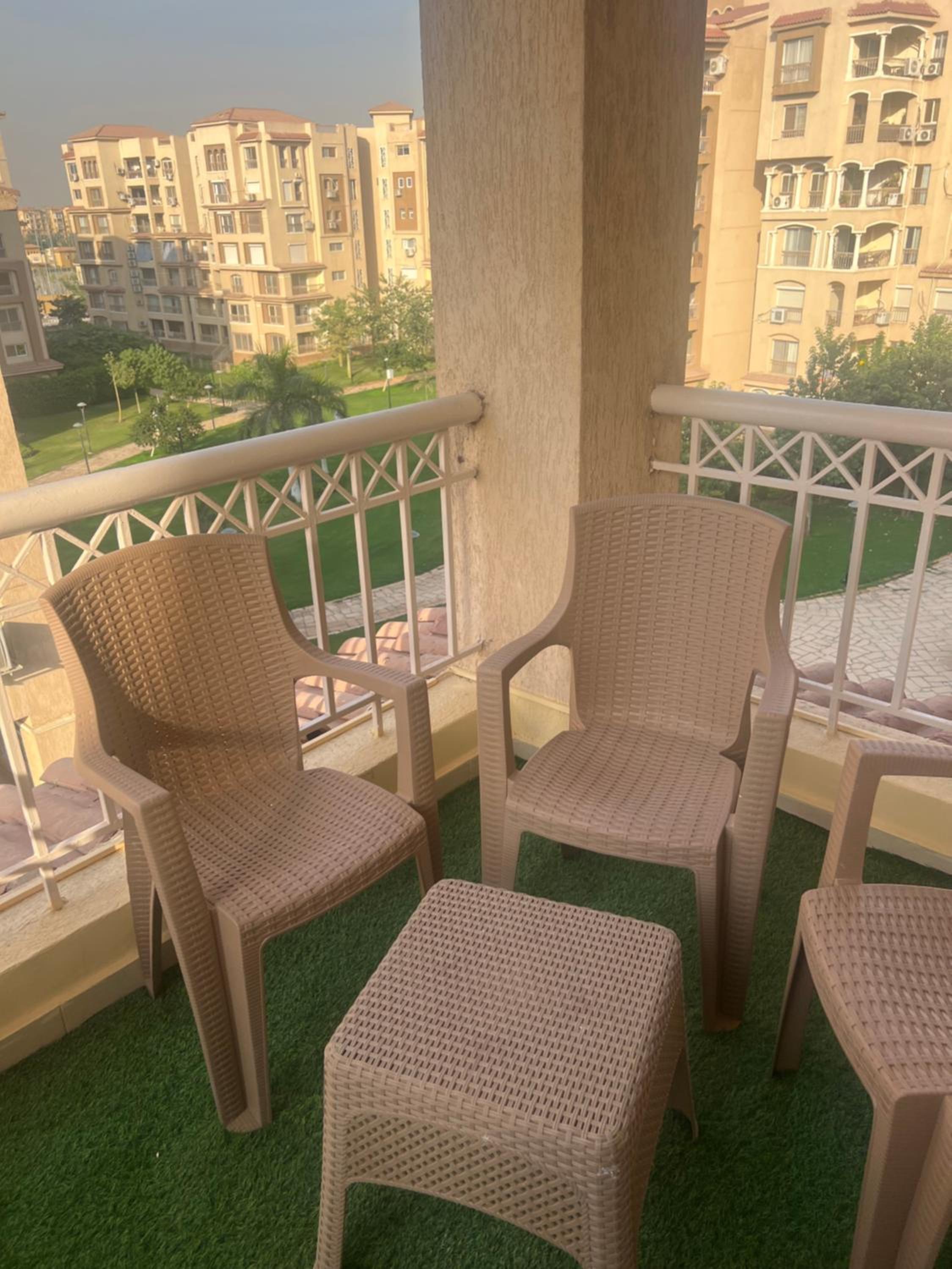 Luxurious VIP Apartment in Madinaty Furnished with High End Hotel Furniture