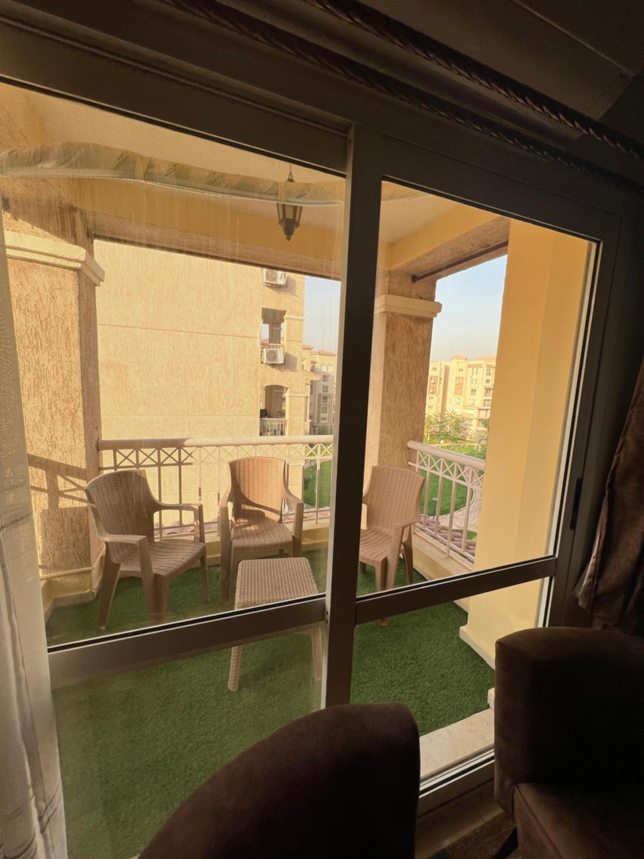 Luxurious VIP Apartment in Madinaty Furnished with High End Hotel Furniture