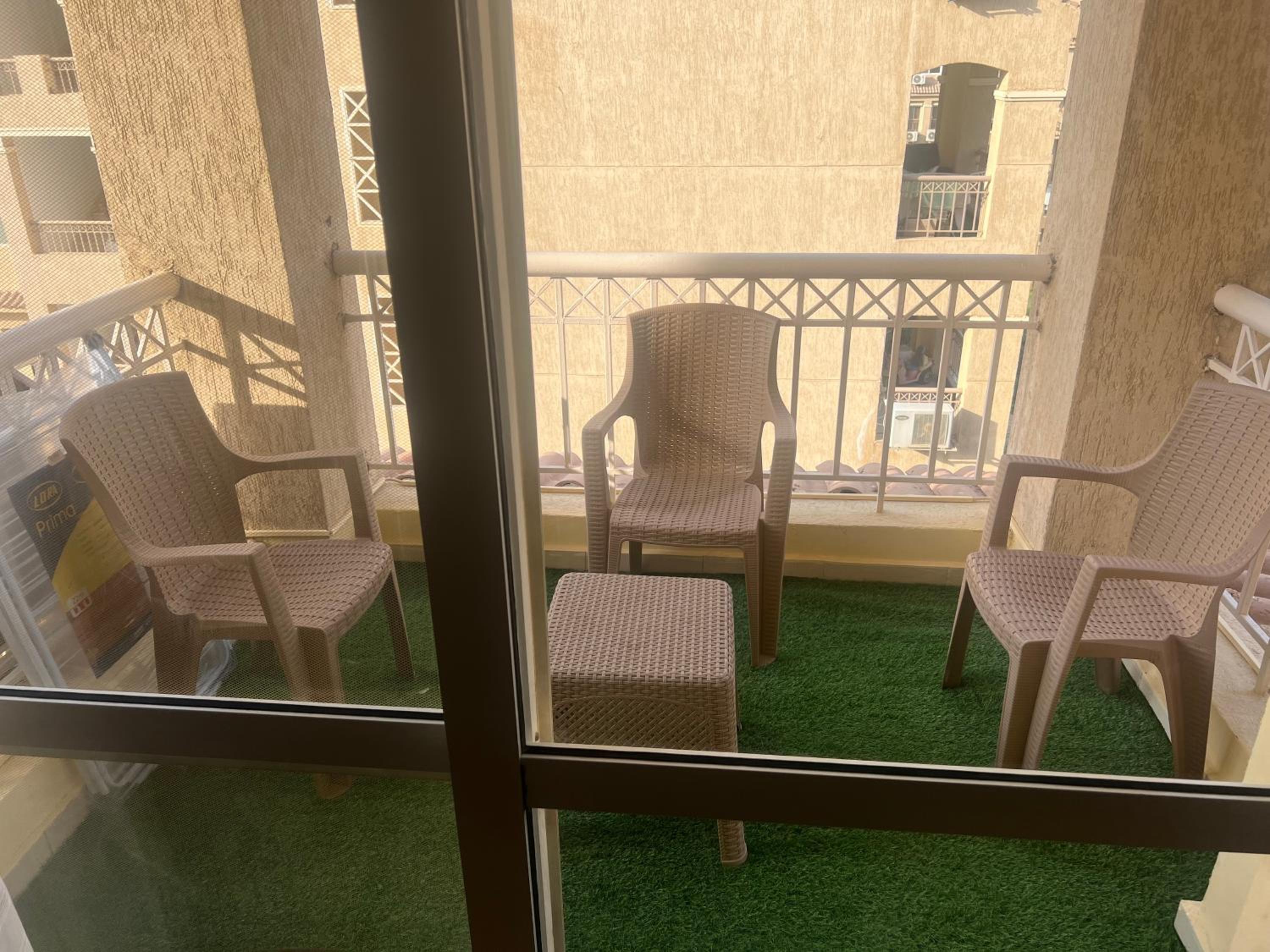 Luxurious VIP Apartment in Madinaty Furnished with High End Hotel Furniture
