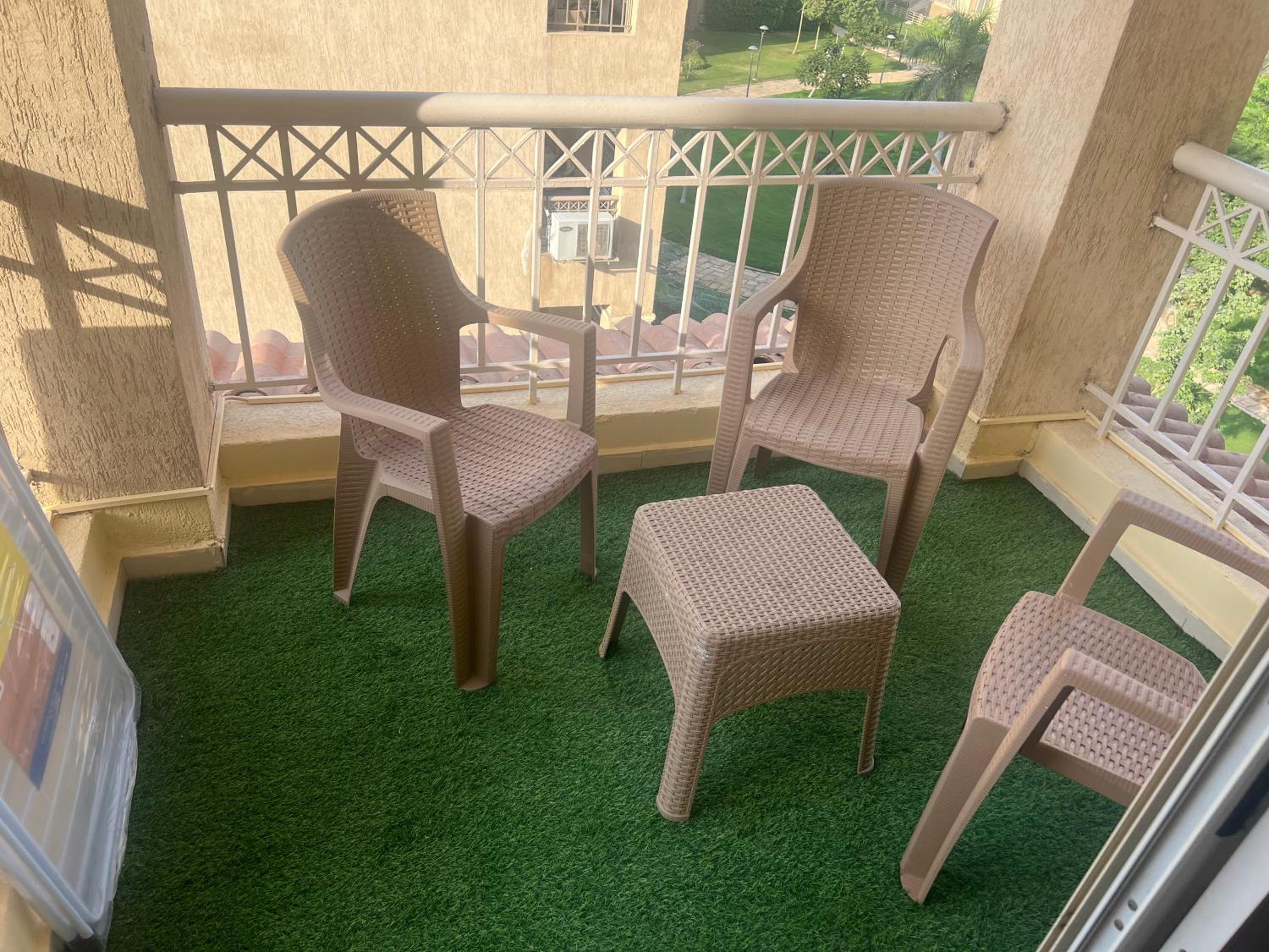 Luxurious VIP Apartment in Madinaty Furnished with High End Hotel Furniture