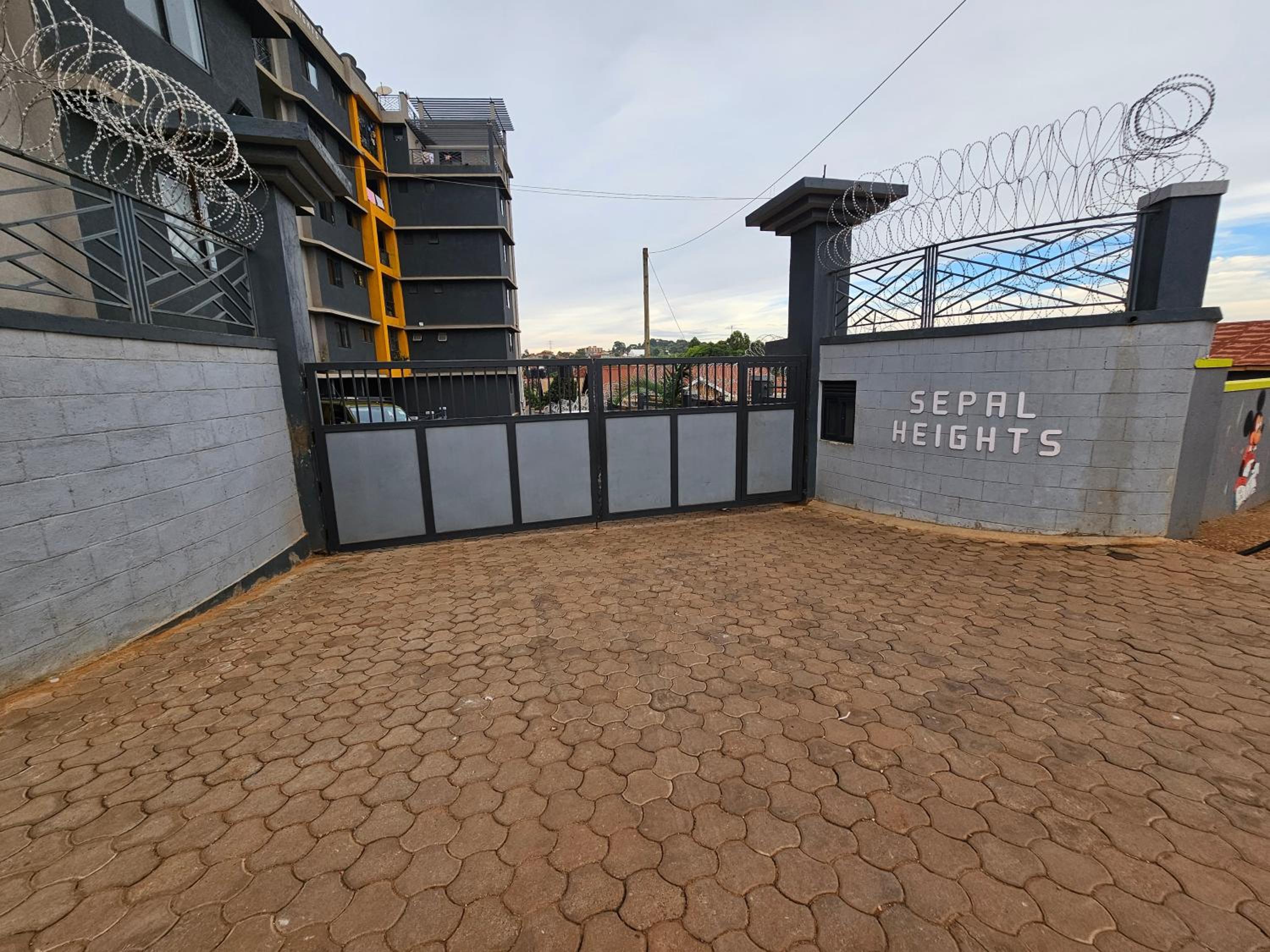 Plush 2 Bedroom Apartment Ntinda