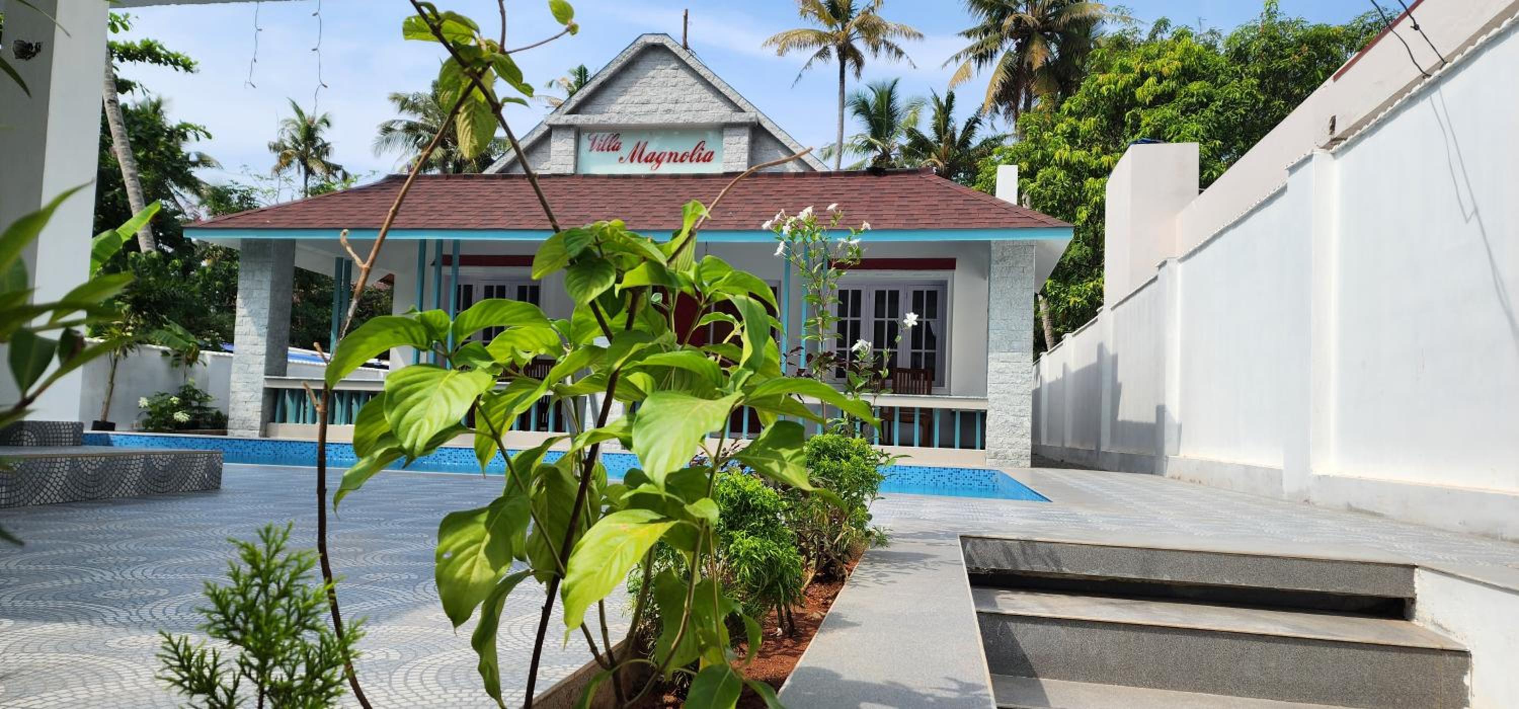 Magnolia Guesthouse Varkala