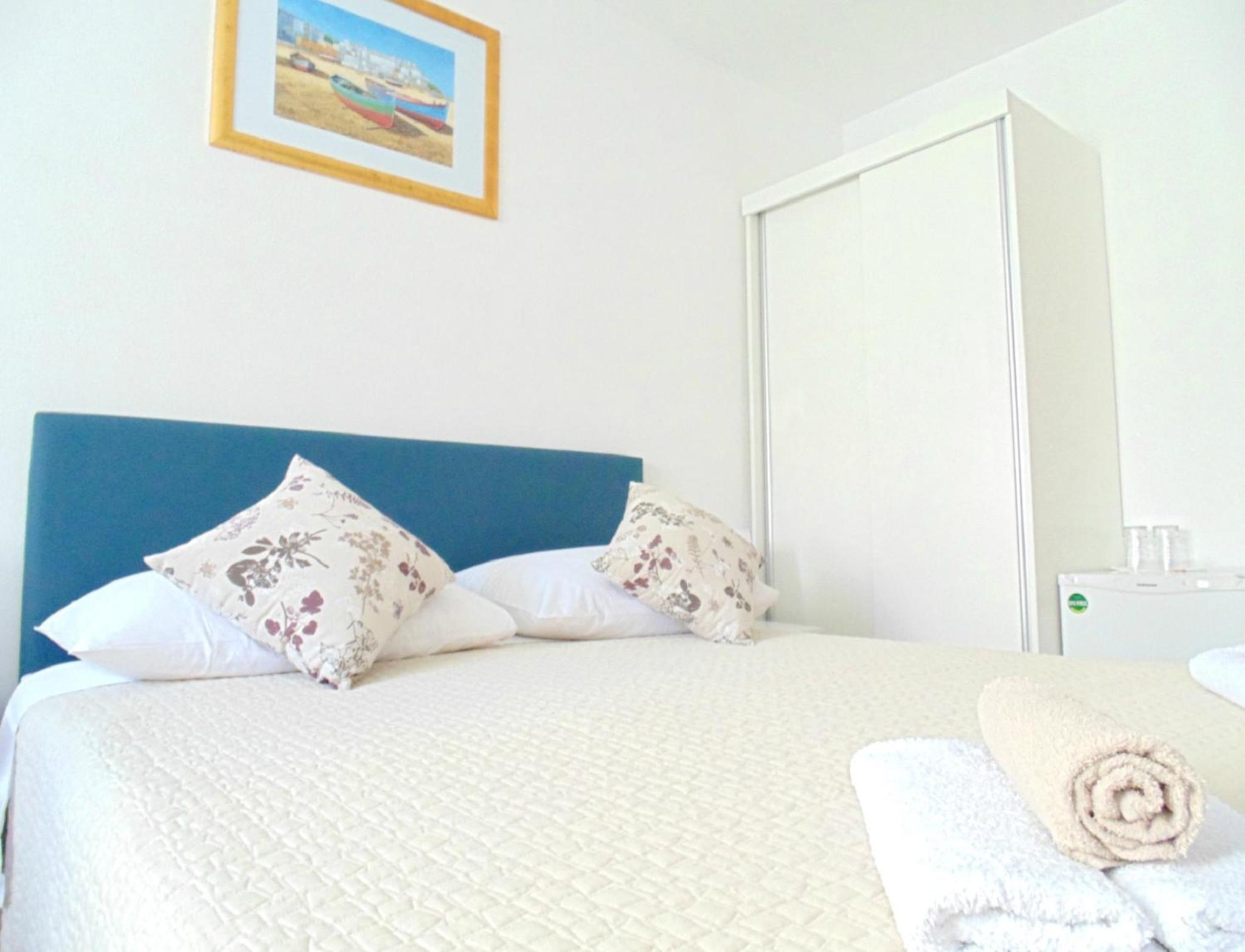 Peruzovic Rooms 1 en Split — bedroom