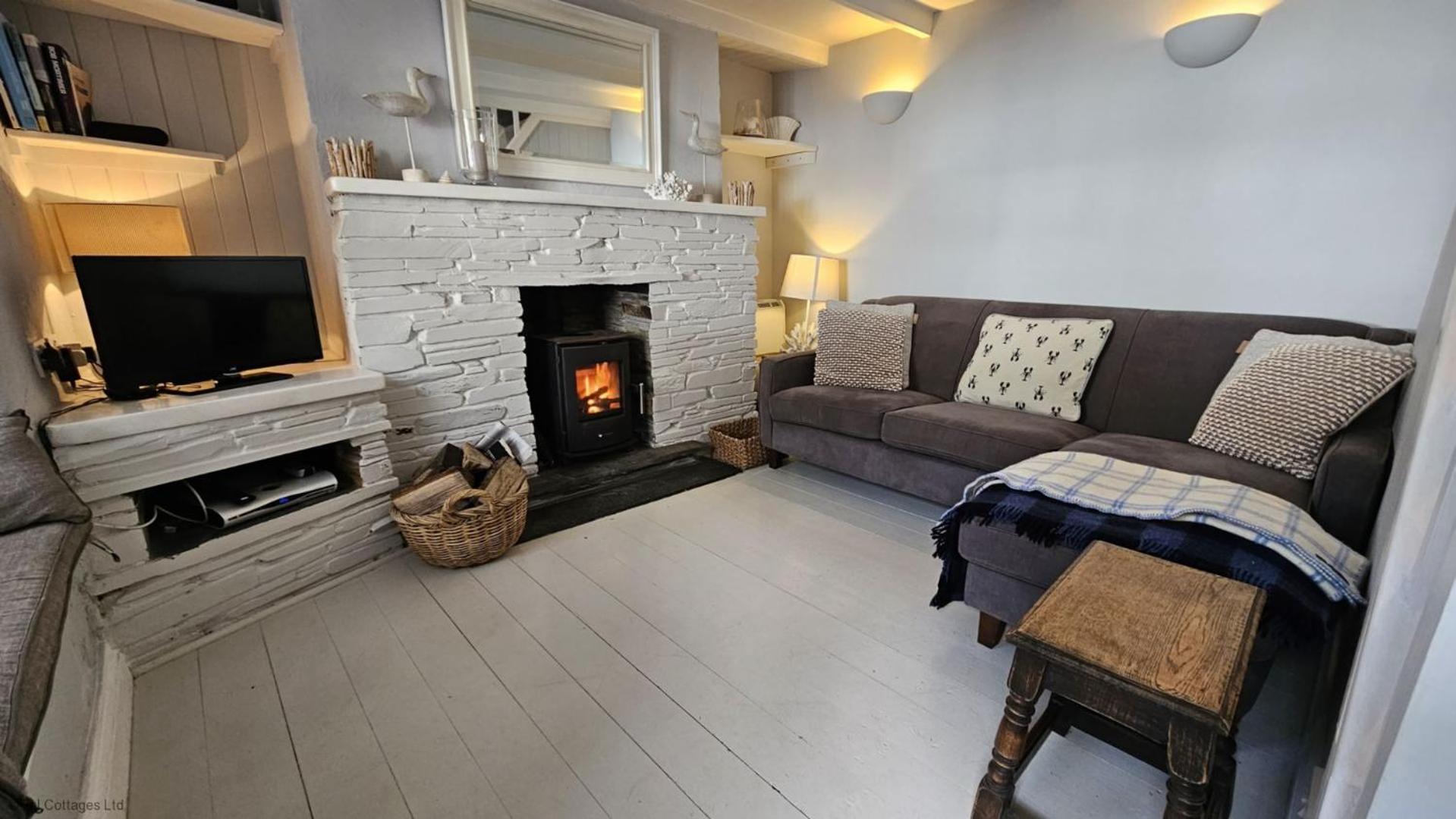 Beach Hill Cottage view 3