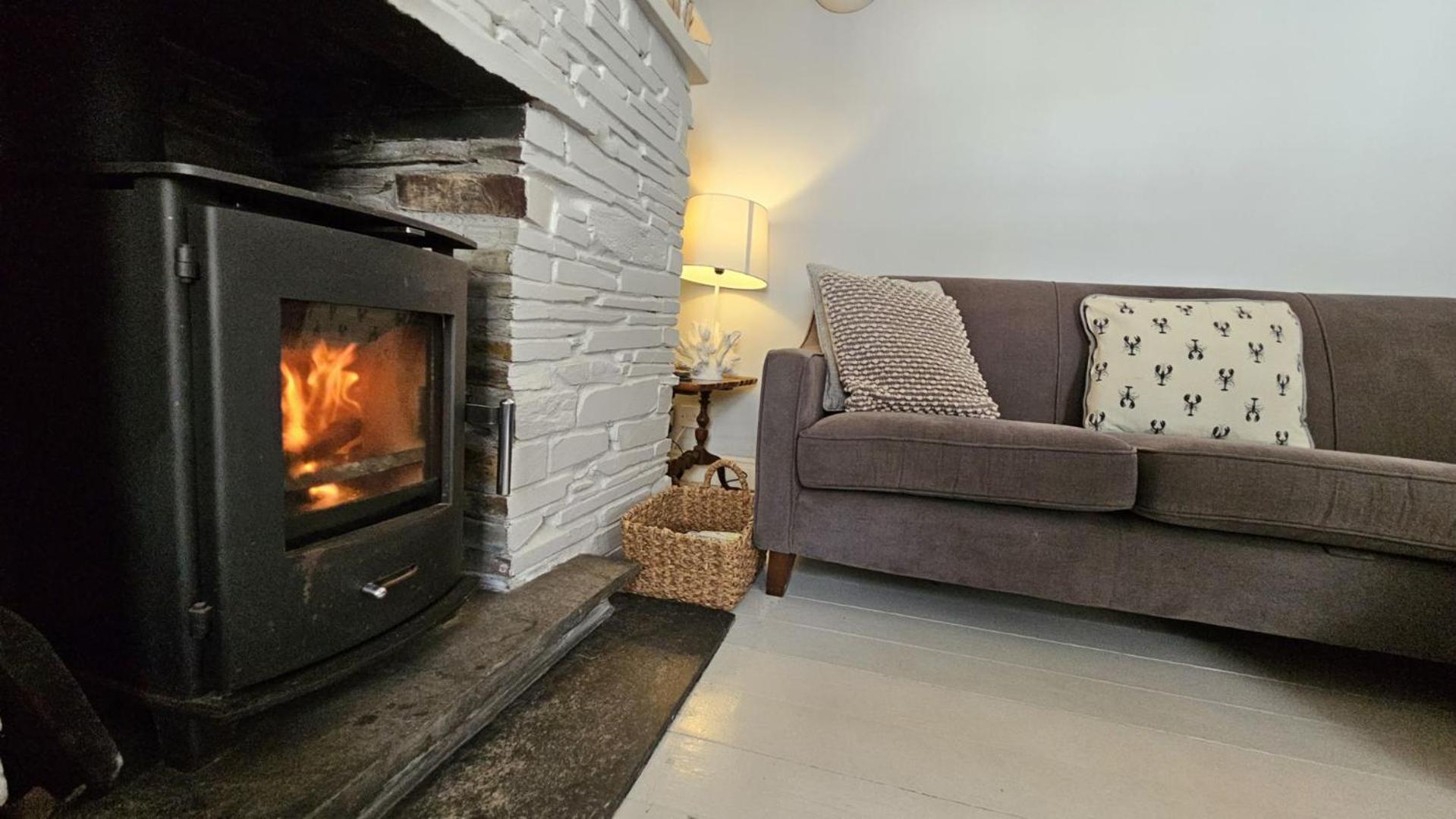 Beach Hill Cottage view 2
