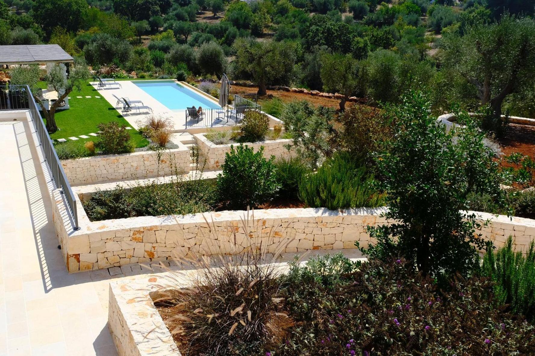 Trullo Mamamè view 5