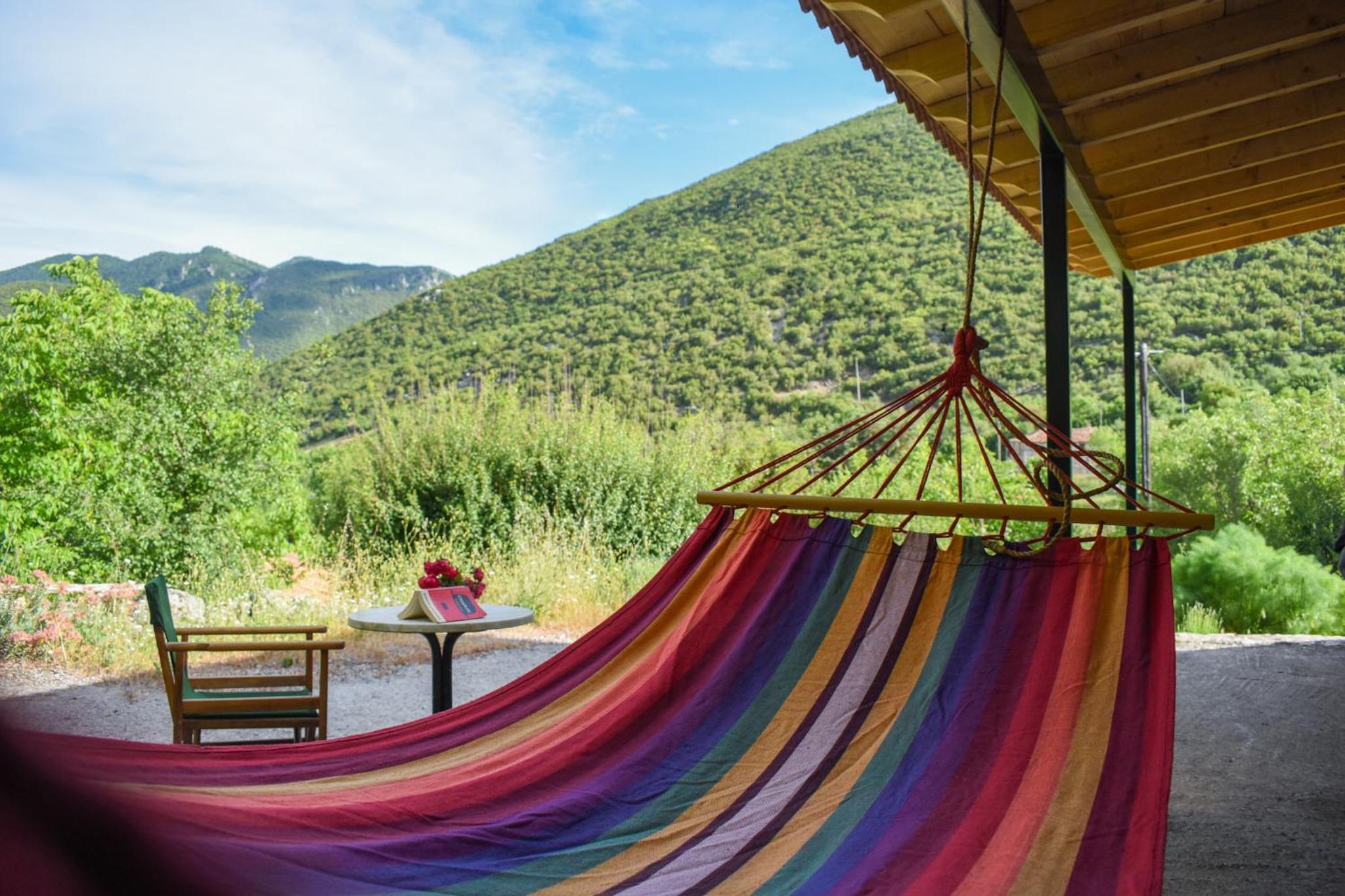 Taygetos Relaxing Cottage