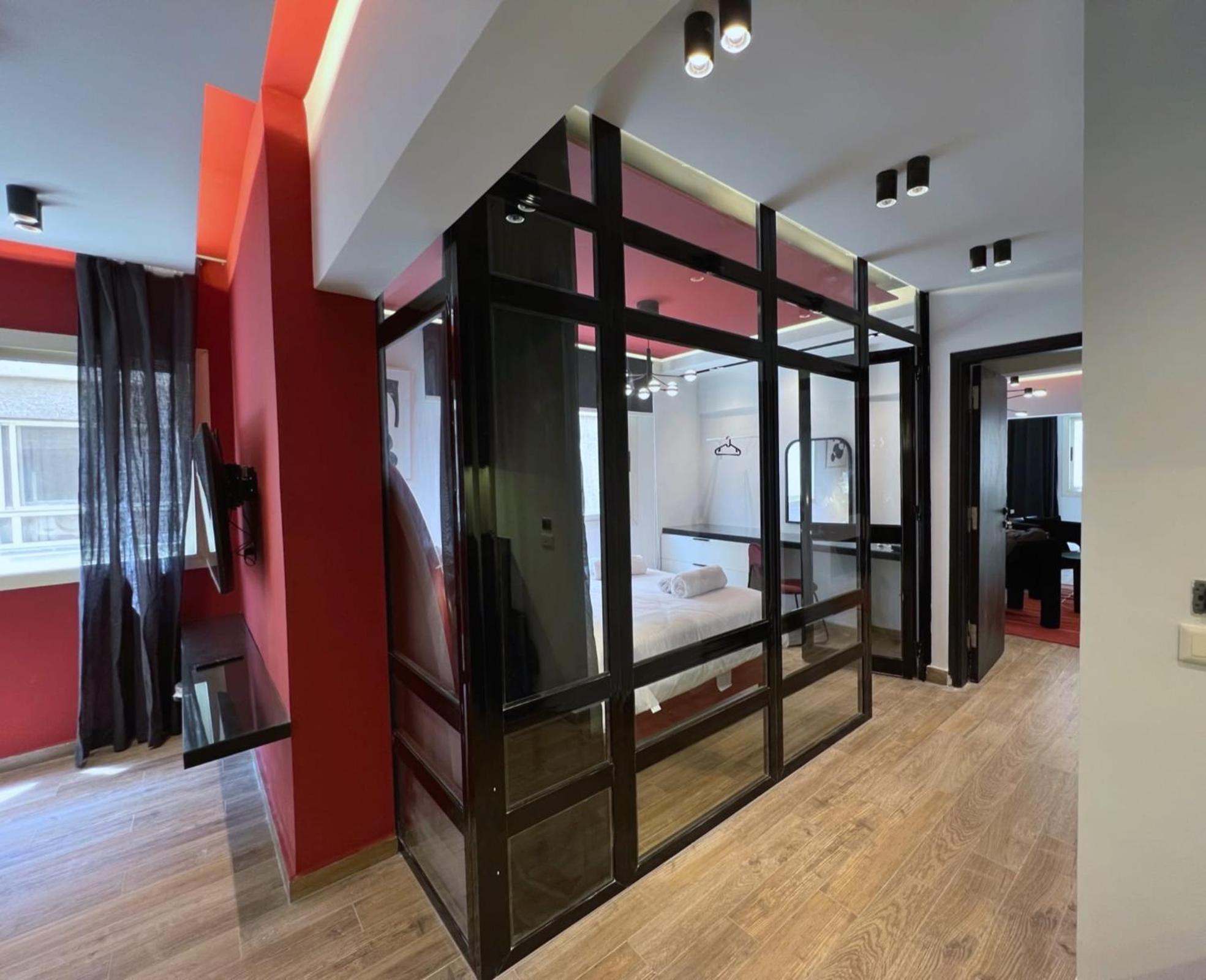 The 2 BDR Scarlet Condo 5 min to CAI Airport