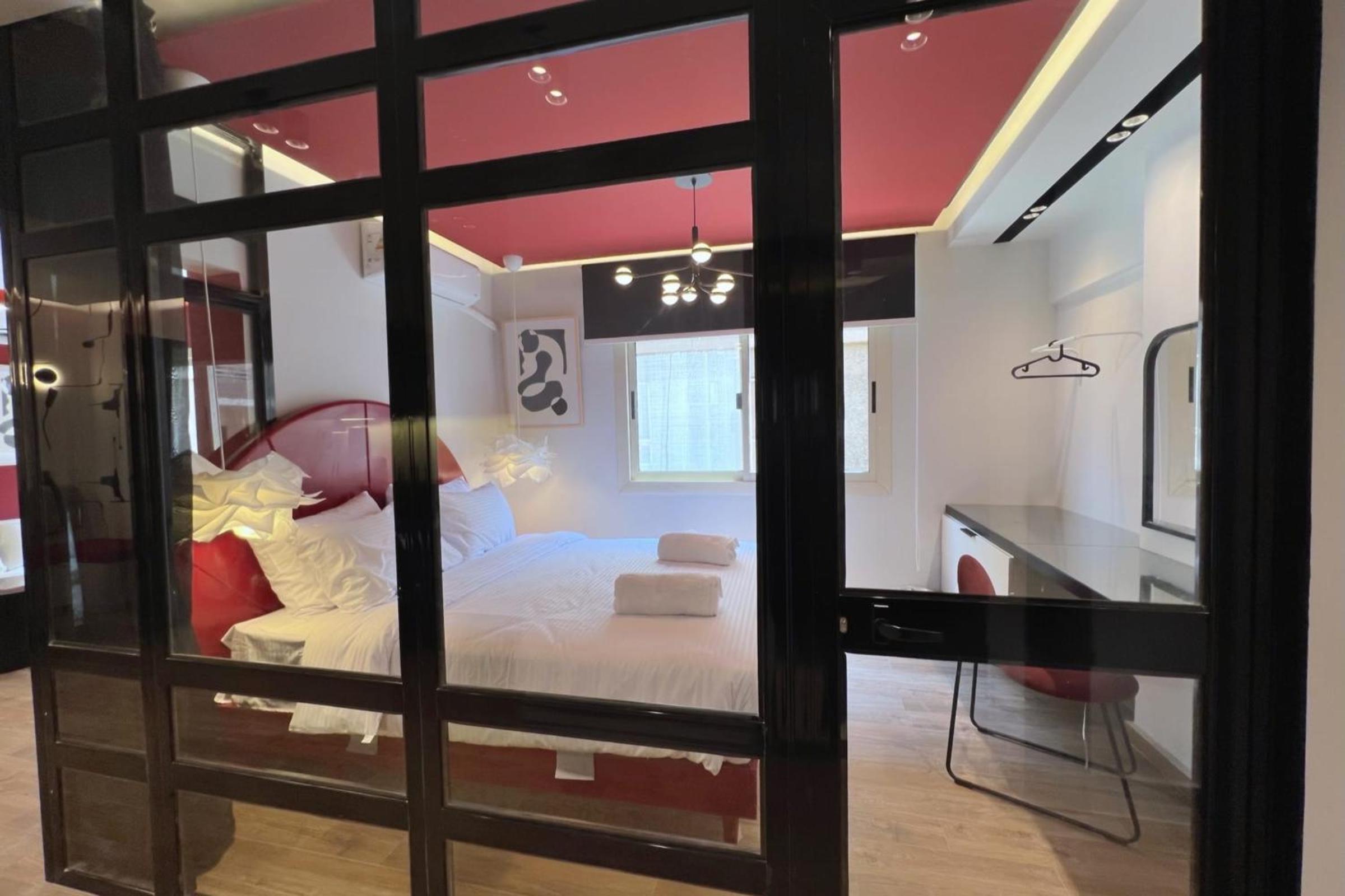 The 2 BDR Scarlet Condo 5 min to CAI Airport