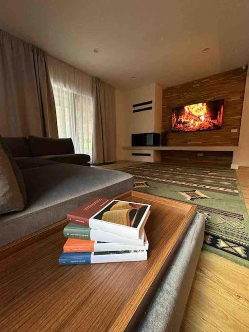 Voronet Retreat