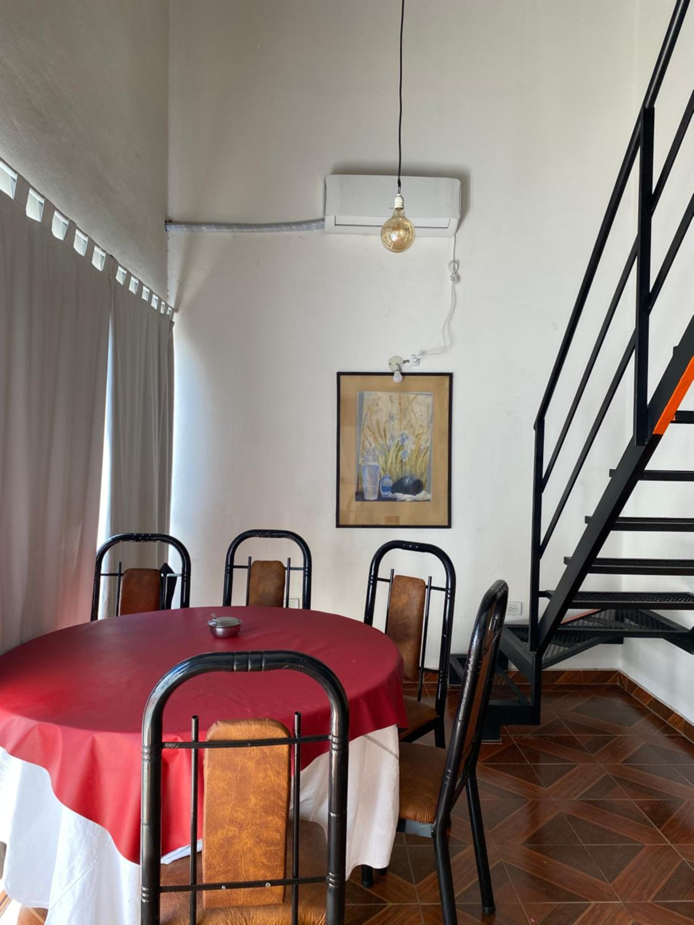 Ayacucho aparts Mendoza