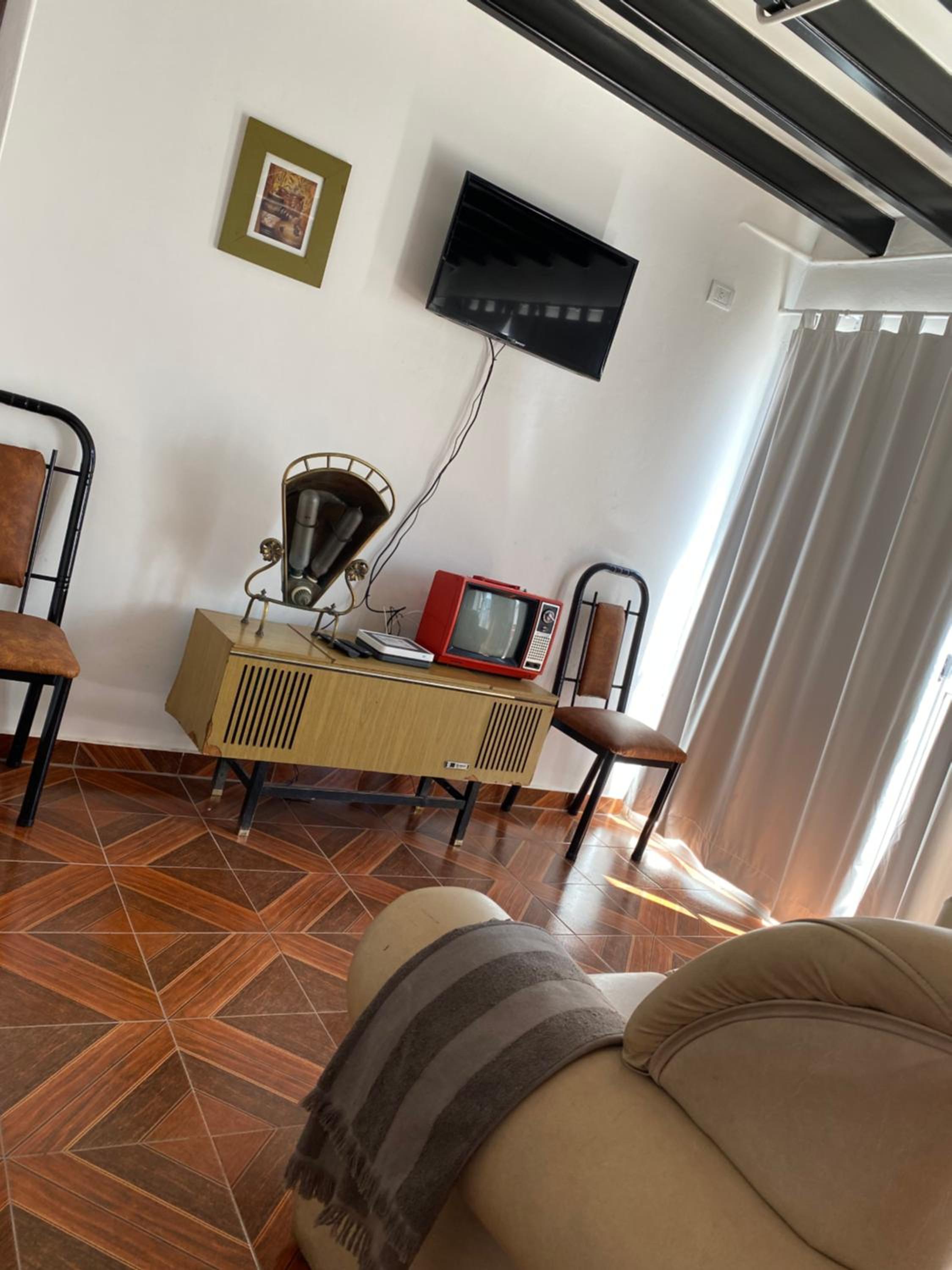 Ayacucho aparts Mendoza